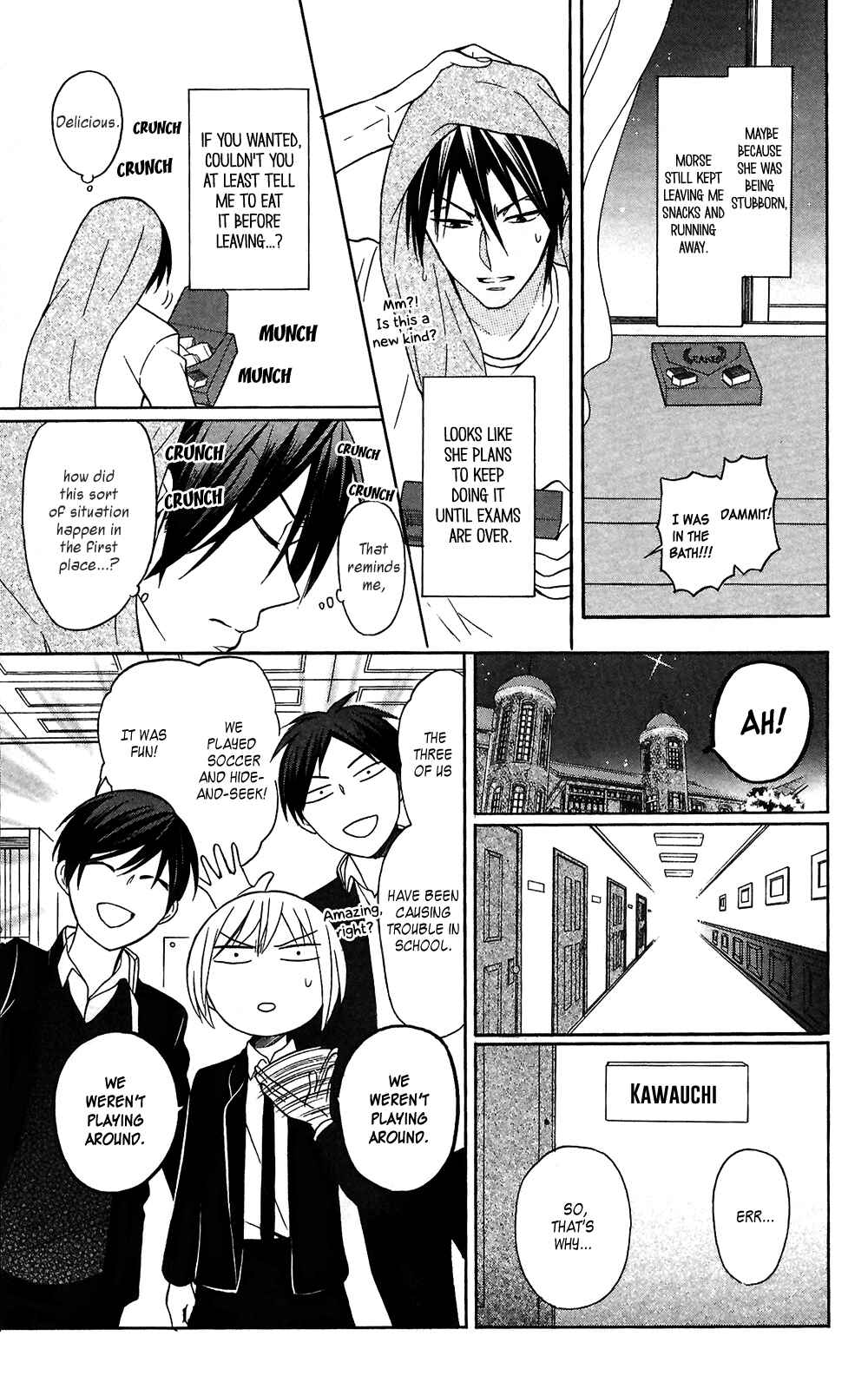 Page 29 Chapter 127 Oresama Teacher