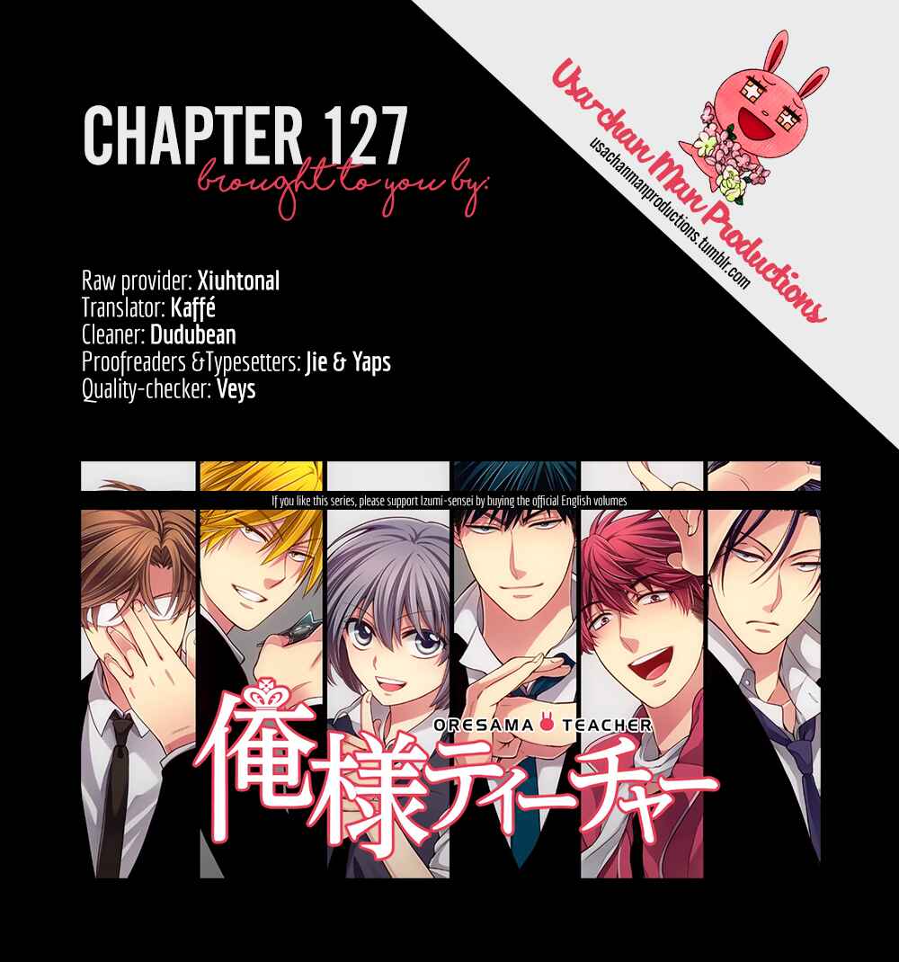 Page 31 Chapter 127 Oresama Teacher