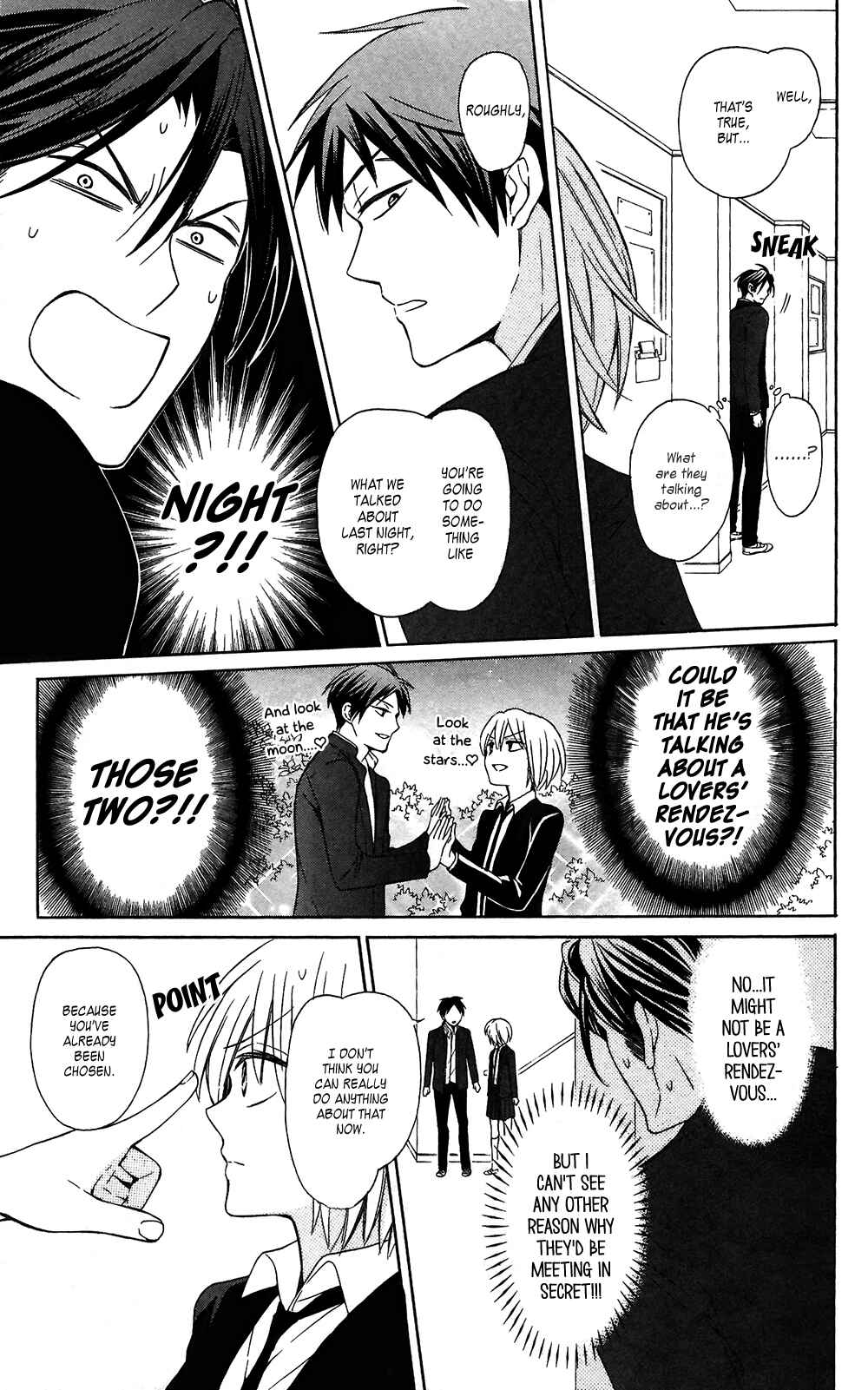 Page 7 Chapter 127 Oresama Teacher