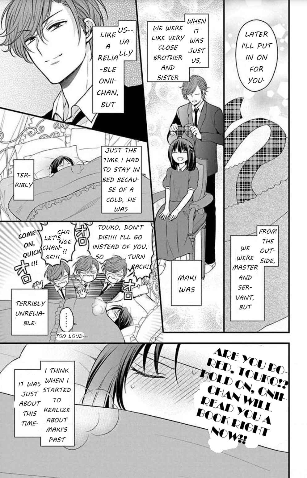 Page 13 Chapter 151 Oresama Teacher