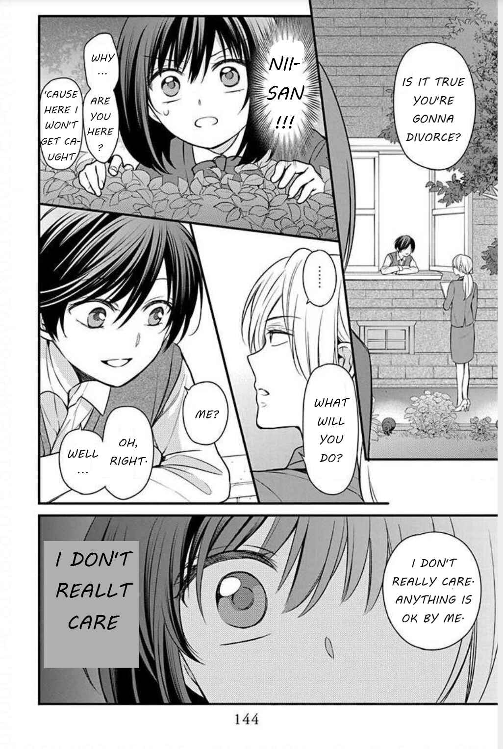 Page 20 Chapter 151 Oresama Teacher