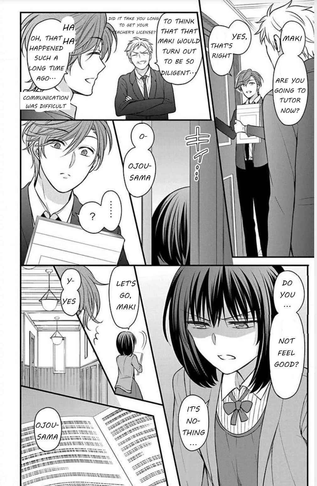 Page 22 Chapter 151 Oresama Teacher