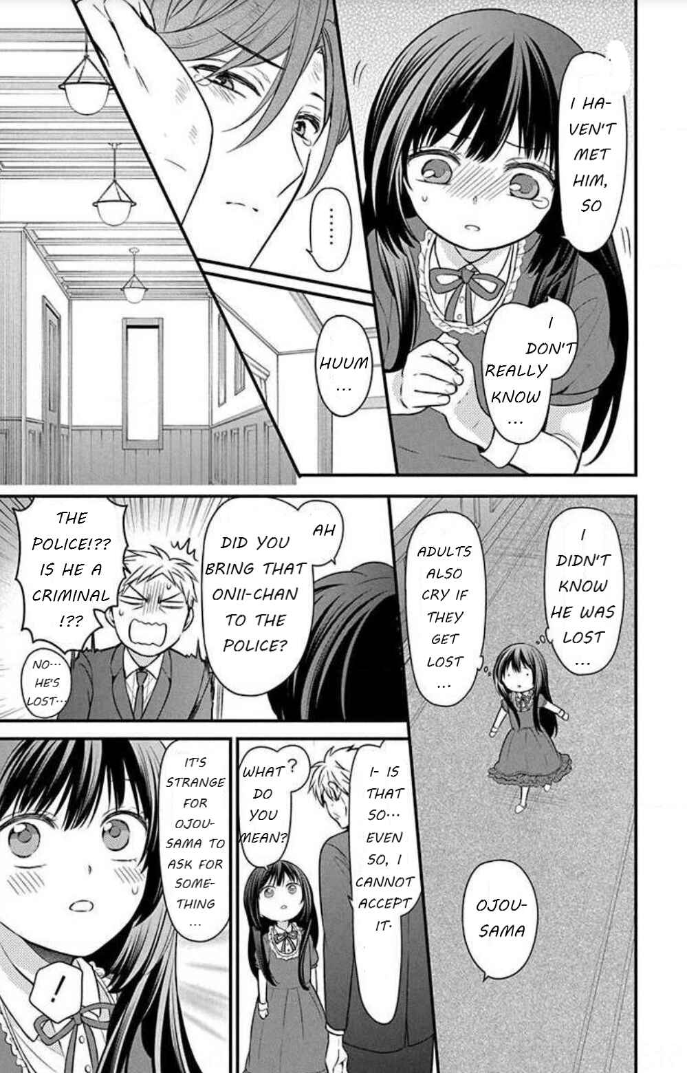 Page 9 Chapter 151 Oresama Teacher