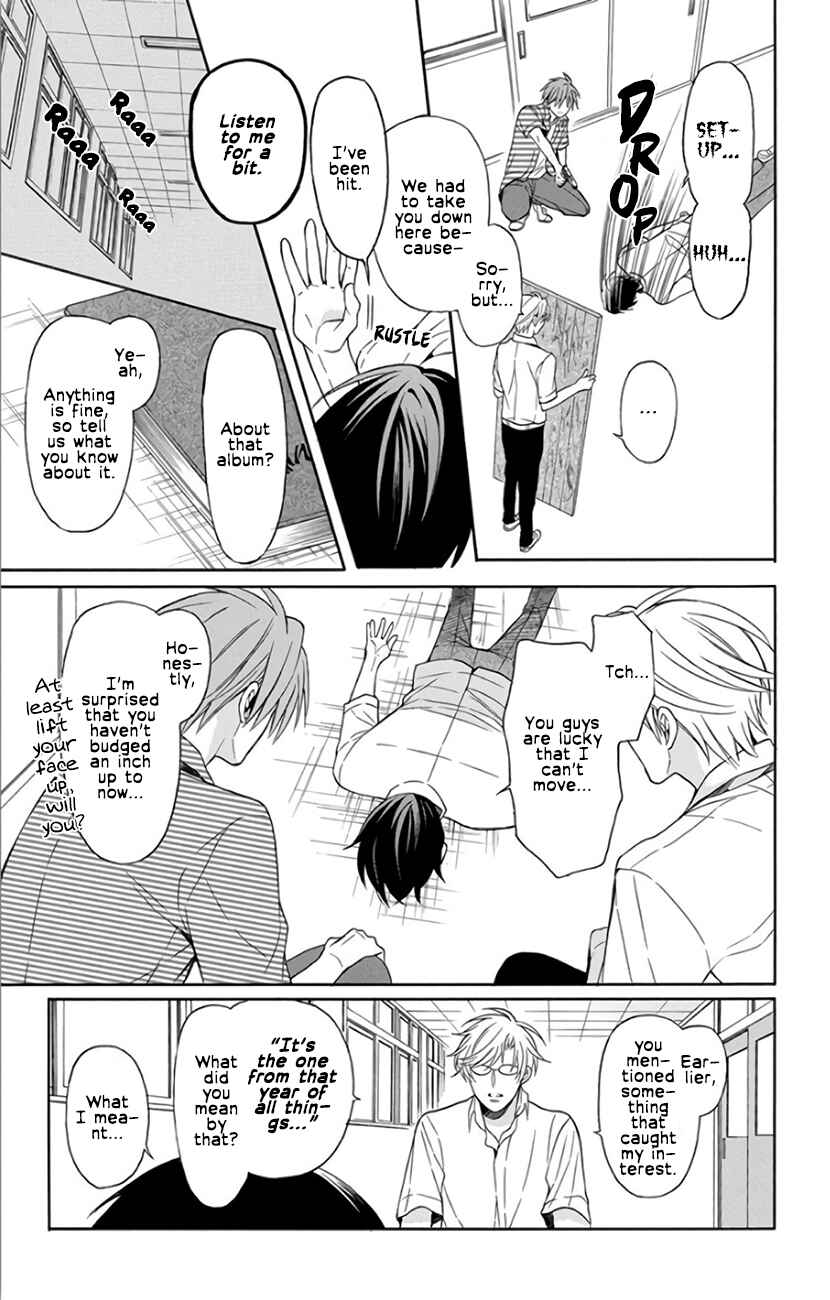 Page 26 Chapter 141 Oresama Teacher