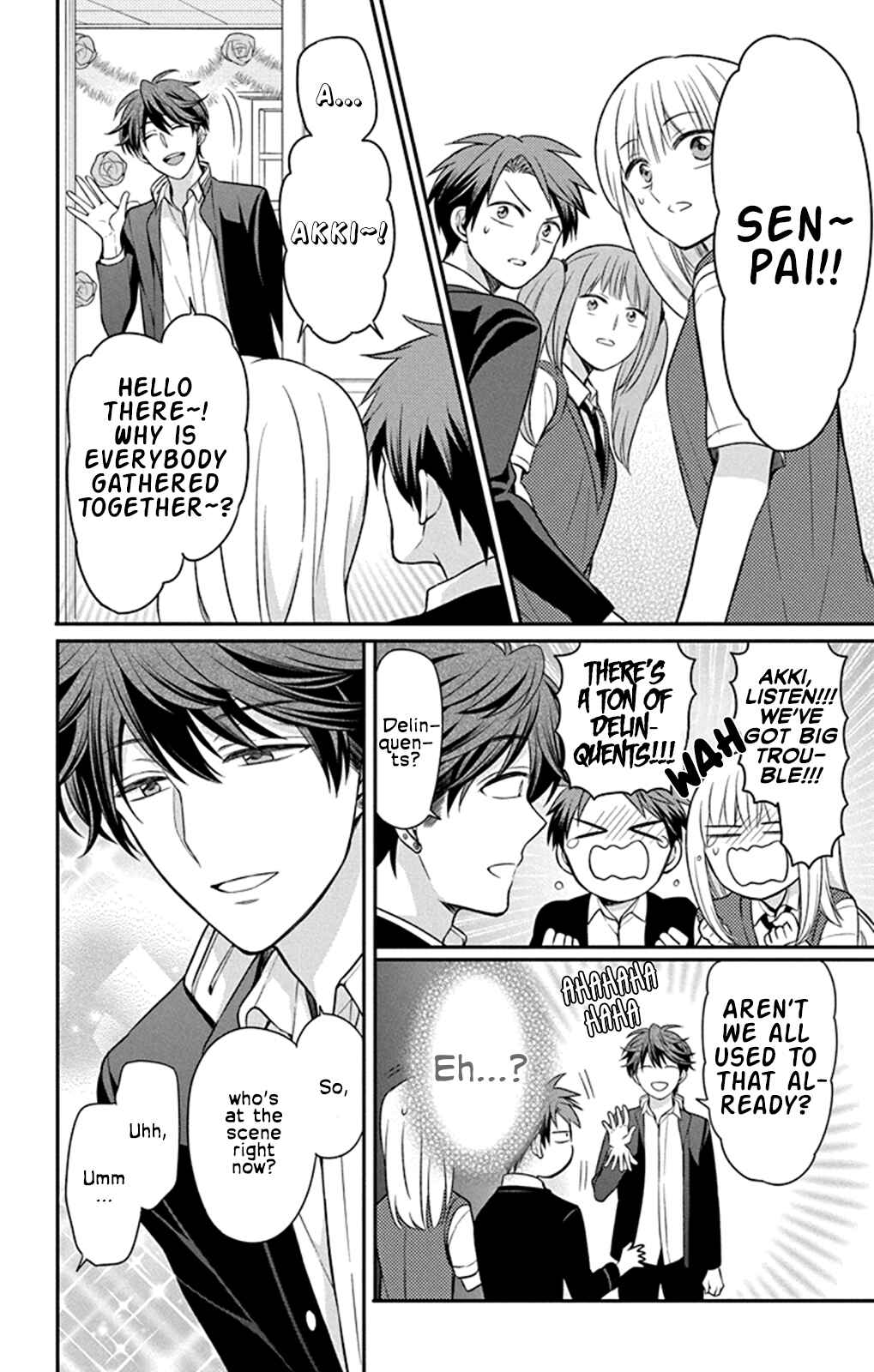 Page 12 Chapter 160 Oresama Teacher