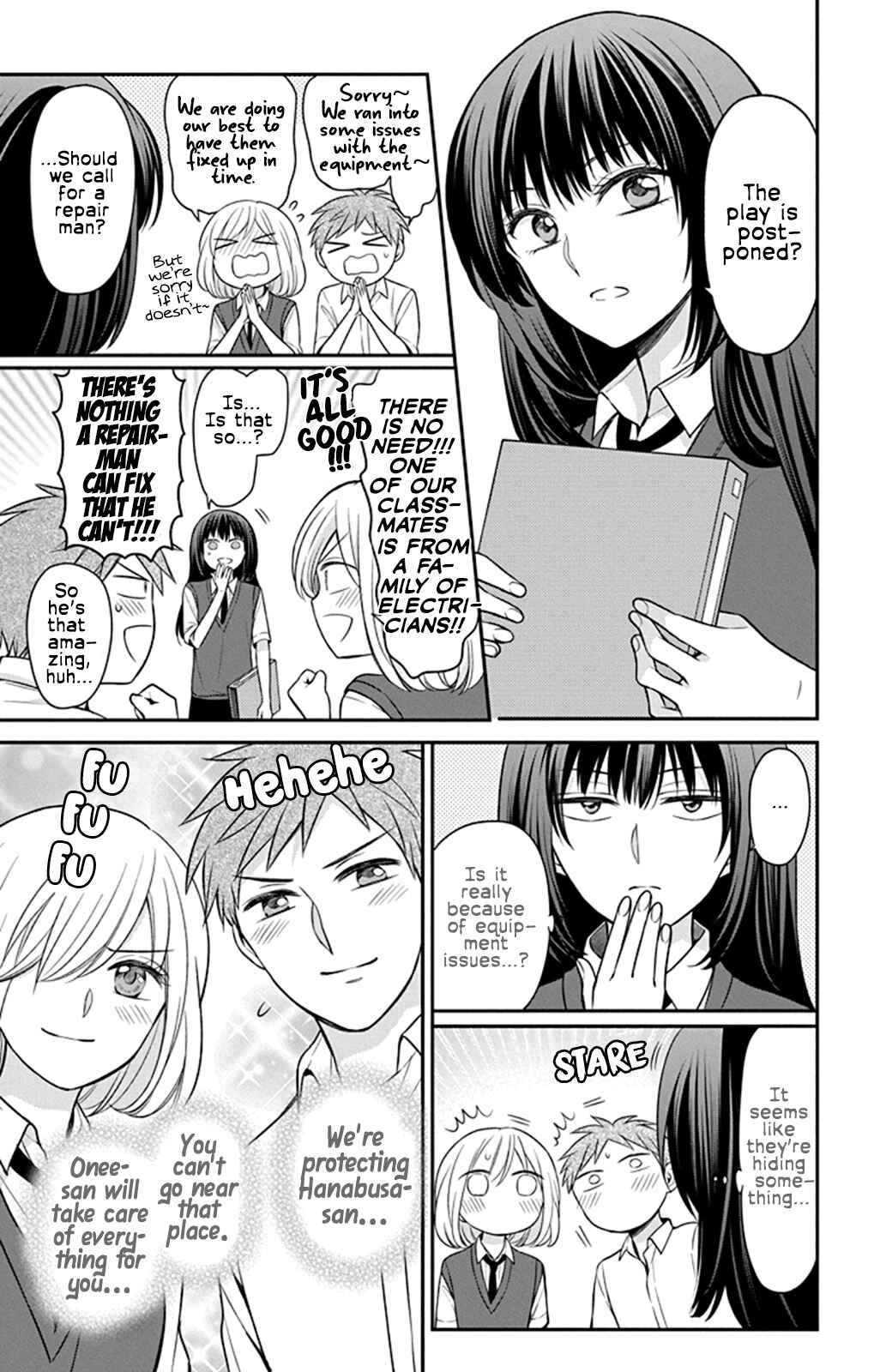 Page 29 Chapter 160 Oresama Teacher