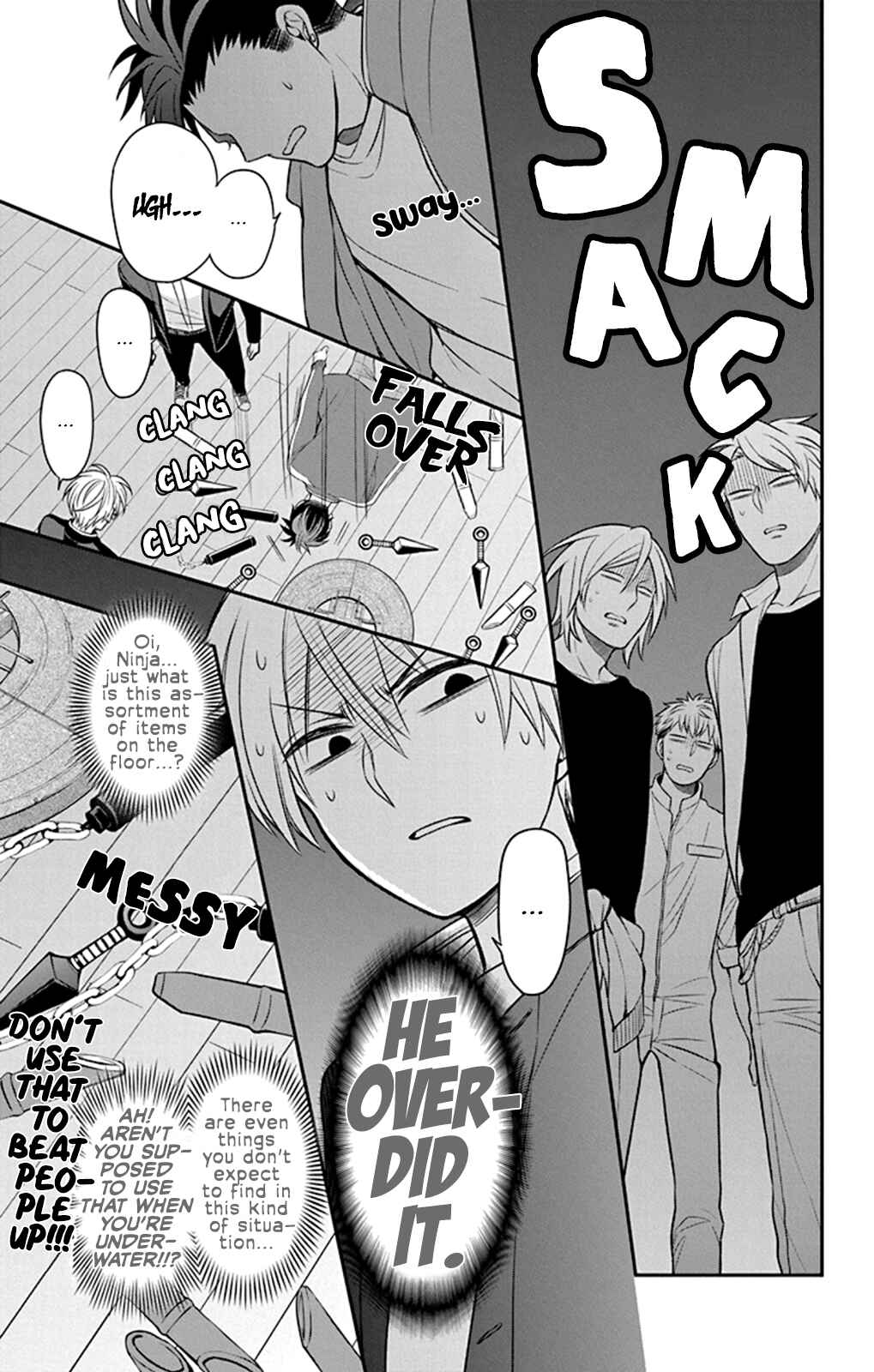 Page 7 Chapter 160 Oresama Teacher
