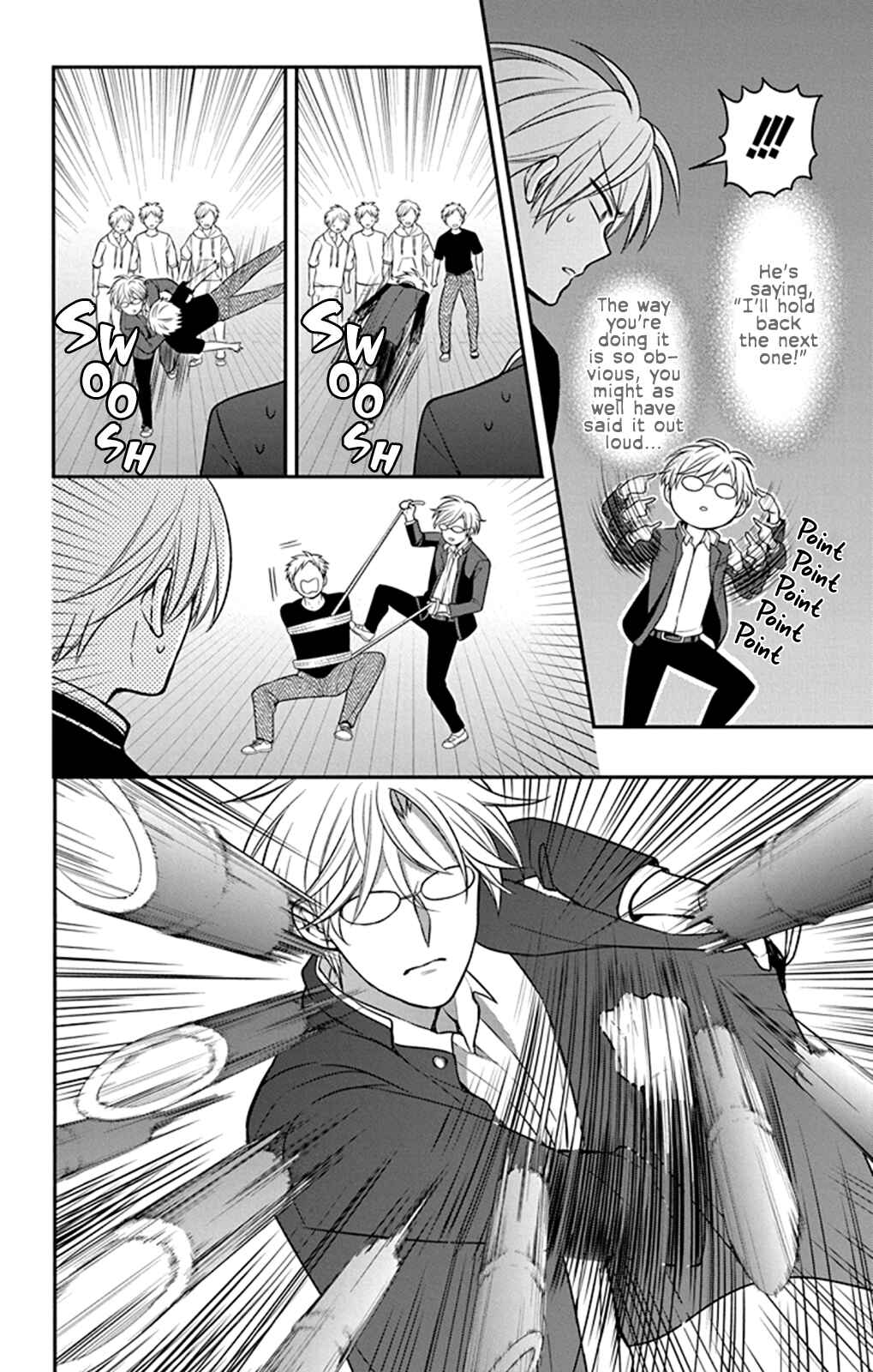 Page 8 Chapter 160 Oresama Teacher