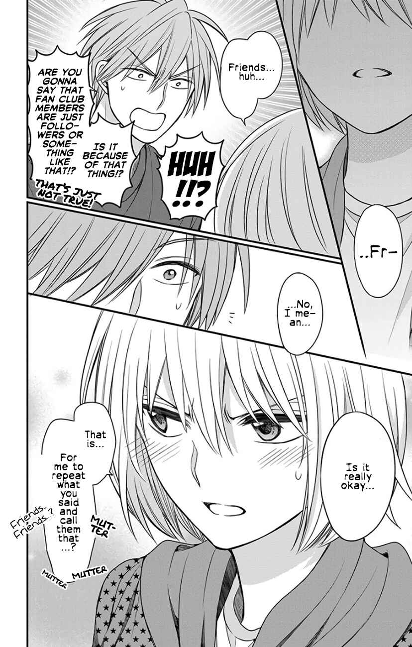 Page 24 Chapter 142 Oresama Teacher