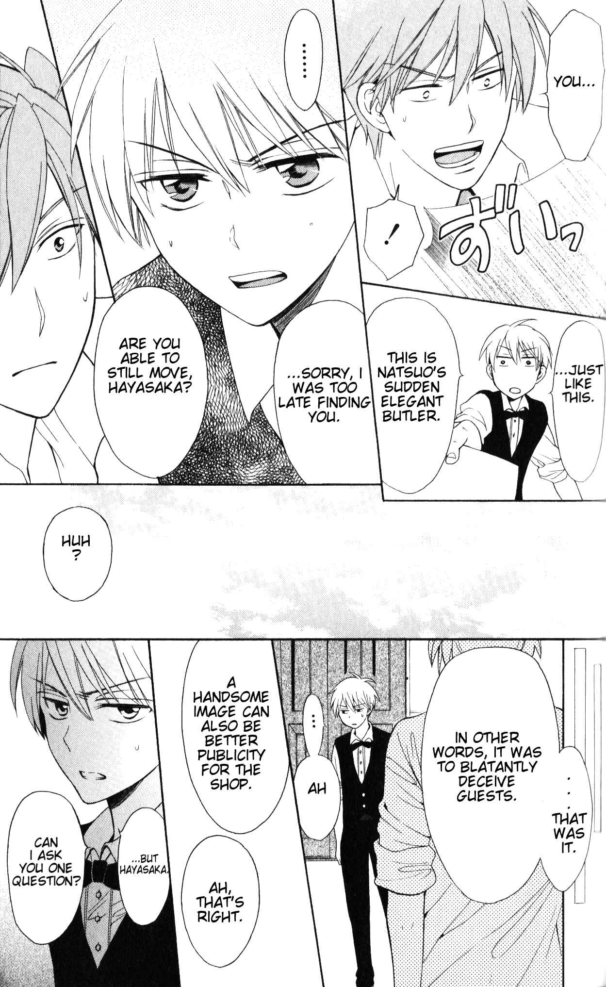 Page 24 Chapter 48 Oresama Teacher