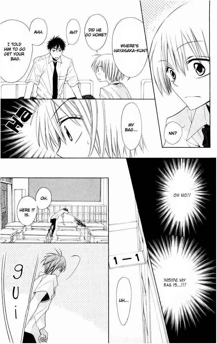 Page 29 Chapter 10 Oresama Teacher