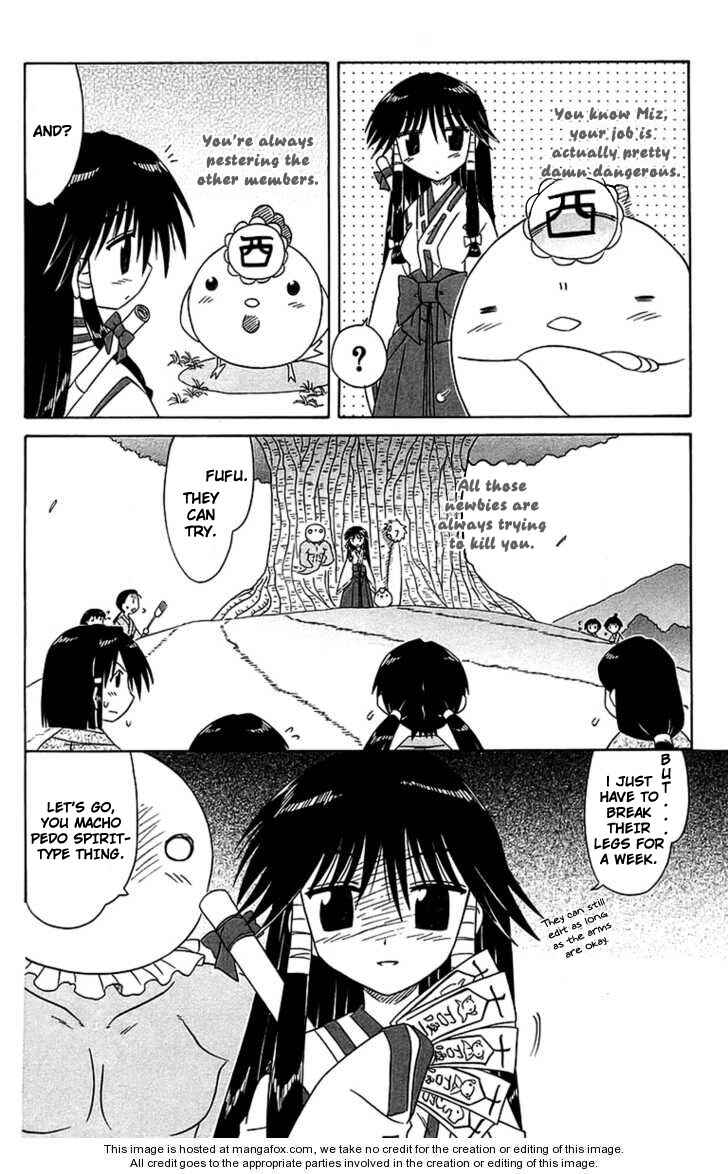 Page 32 Chapter 10 Oresama Teacher