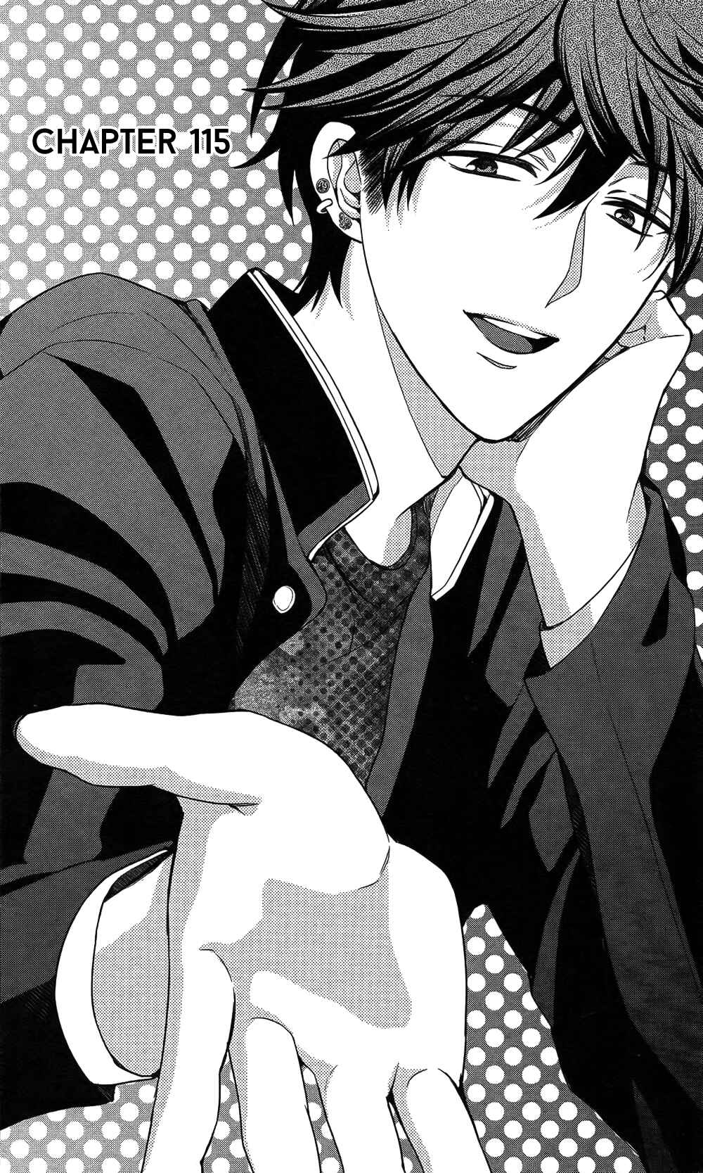 Page 1 Chapter 115 Oresama Teacher