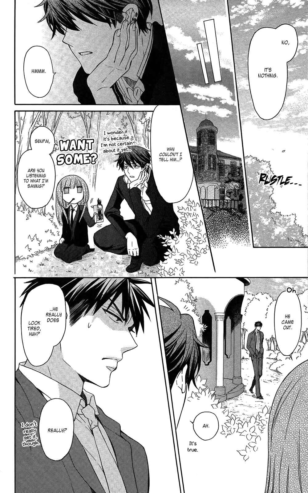 Page 14 Chapter 115 Oresama Teacher