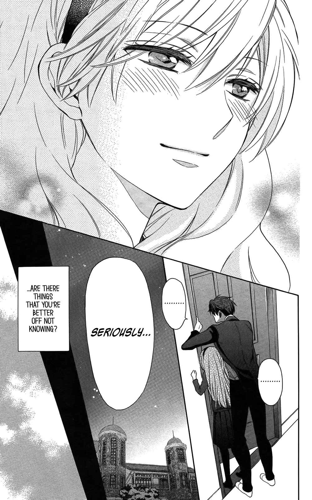 Page 27 Chapter 115 Oresama Teacher
