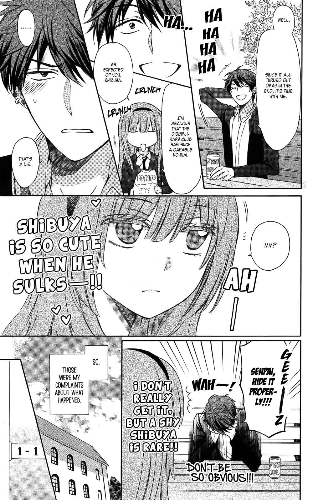 Page 3 Chapter 115 Oresama Teacher