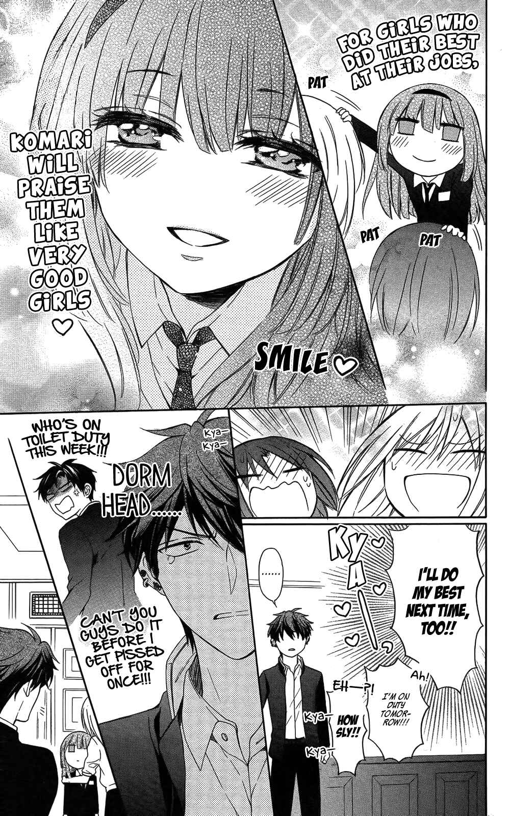 Page 9 Chapter 115 Oresama Teacher