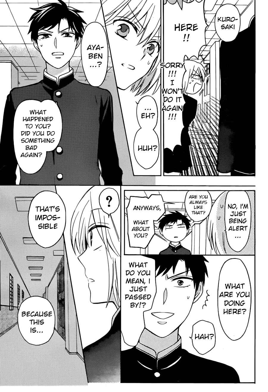 Page 16 Chapter 131 Oresama Teacher