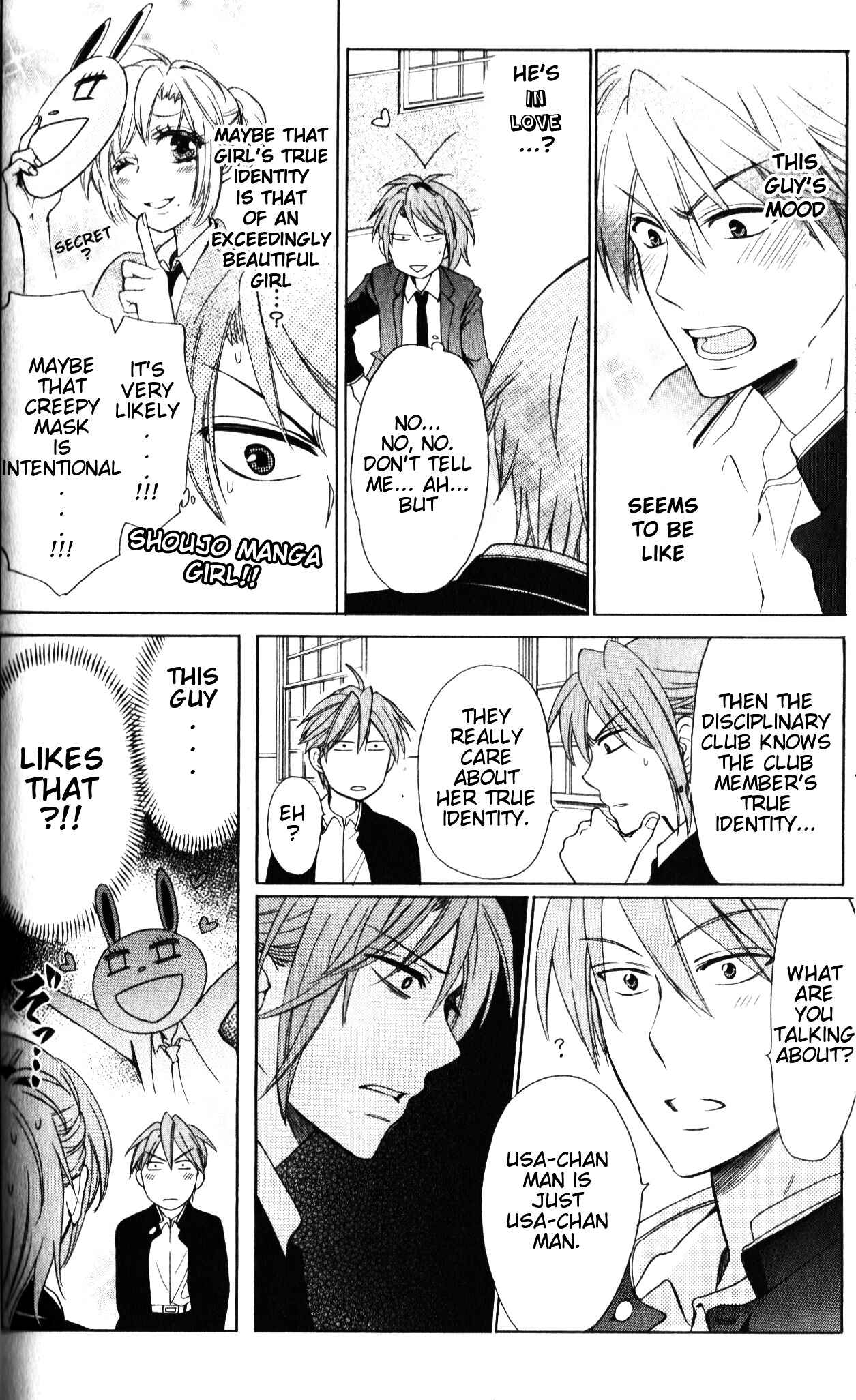 Page 11 Chapter 56 Oresama Teacher
