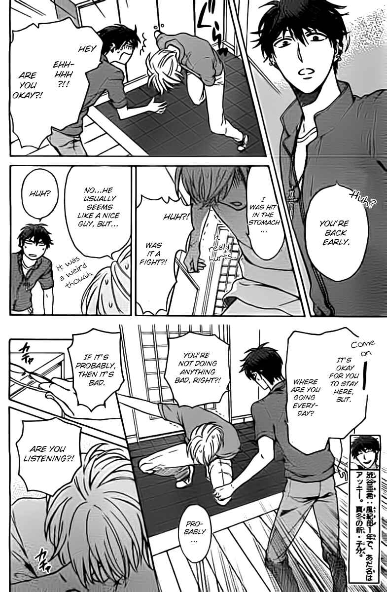 Page 28 Chapter 98.5 Oresama Teacher
