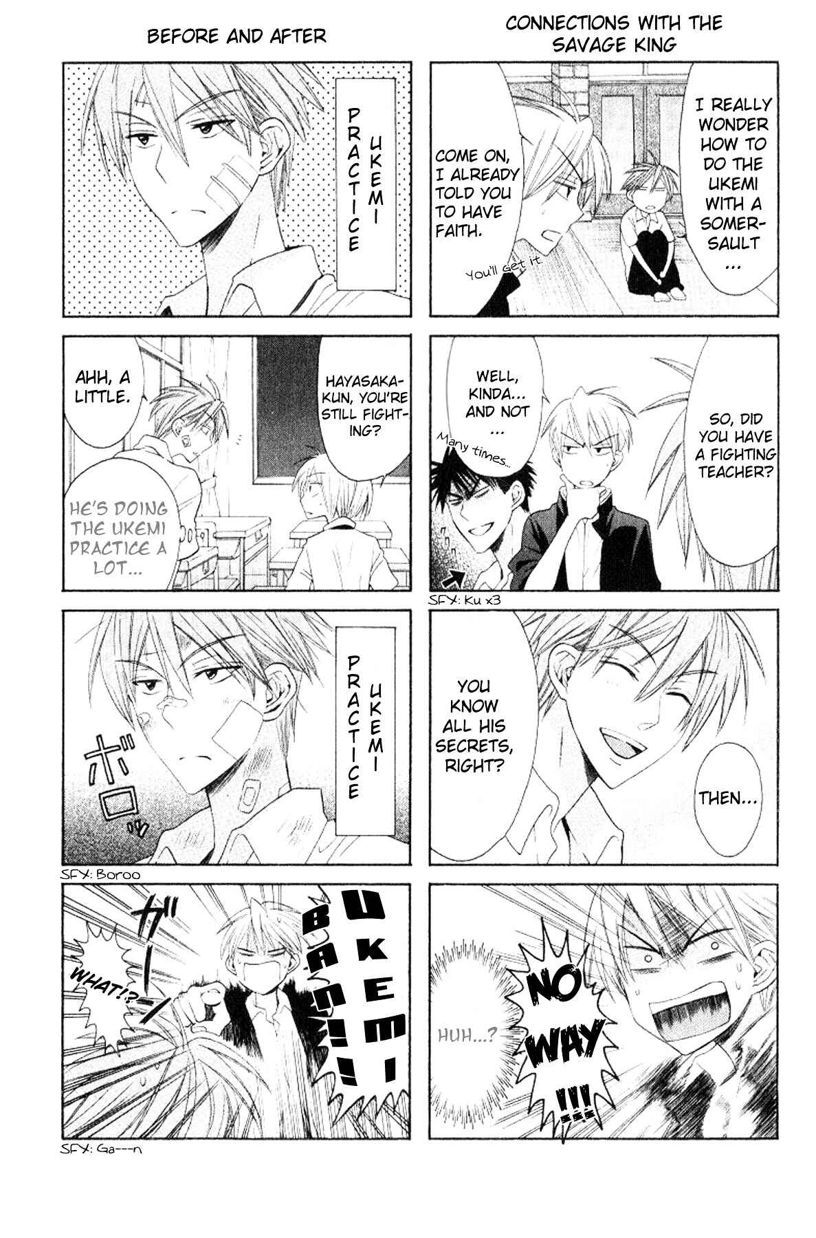 Page 2 Chapter 20 Oresama Teacher