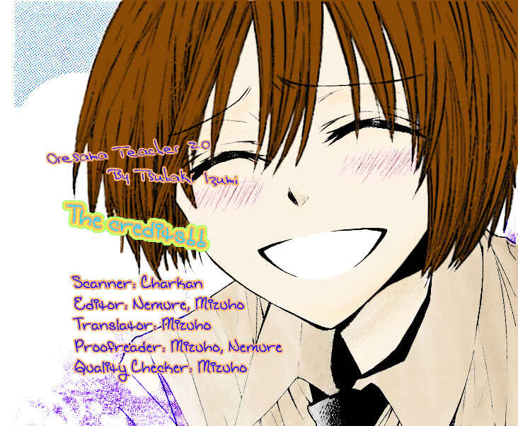 Page 34 Chapter 20 Oresama Teacher