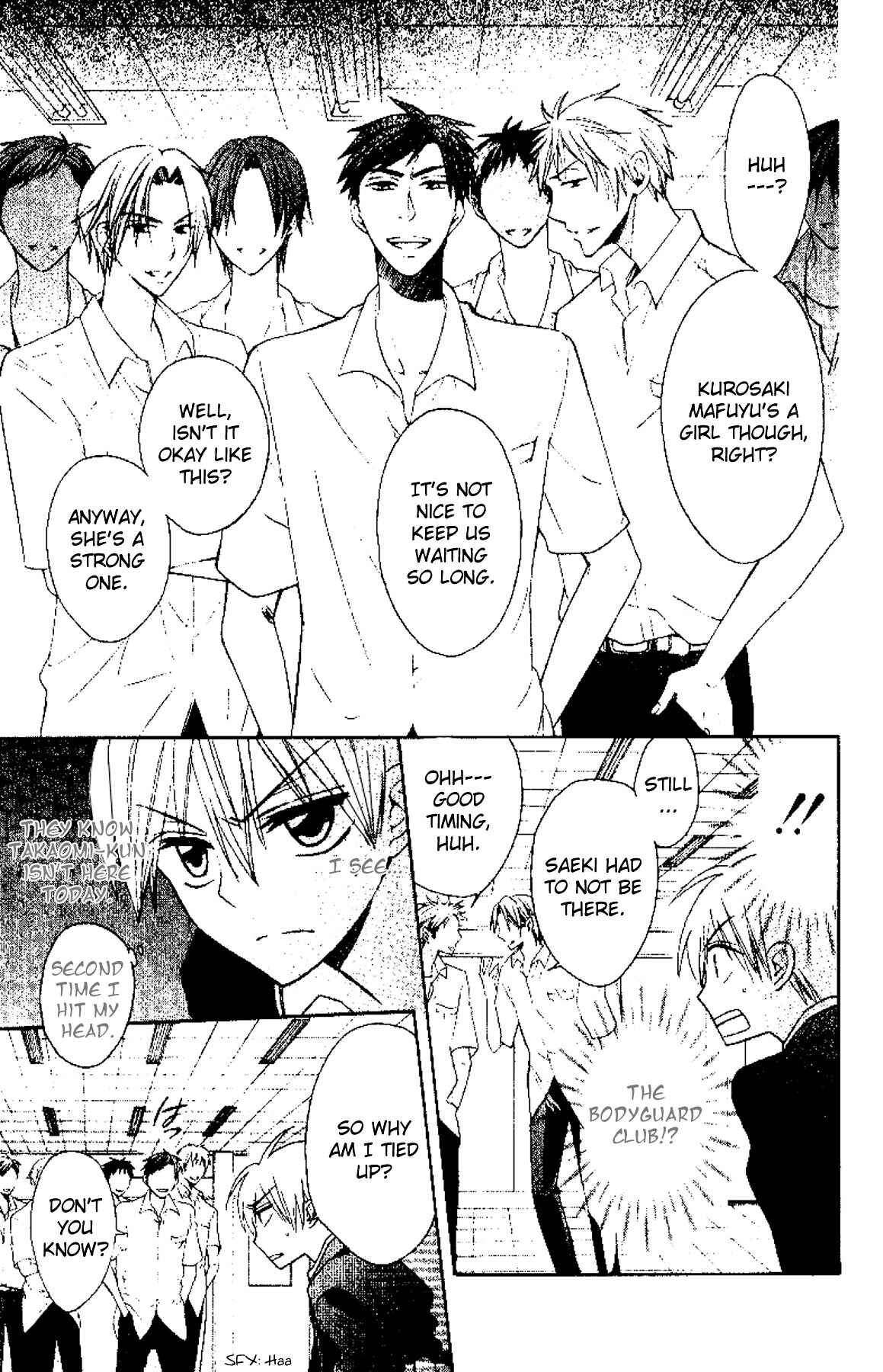 Page 9 Chapter 20 Oresama Teacher