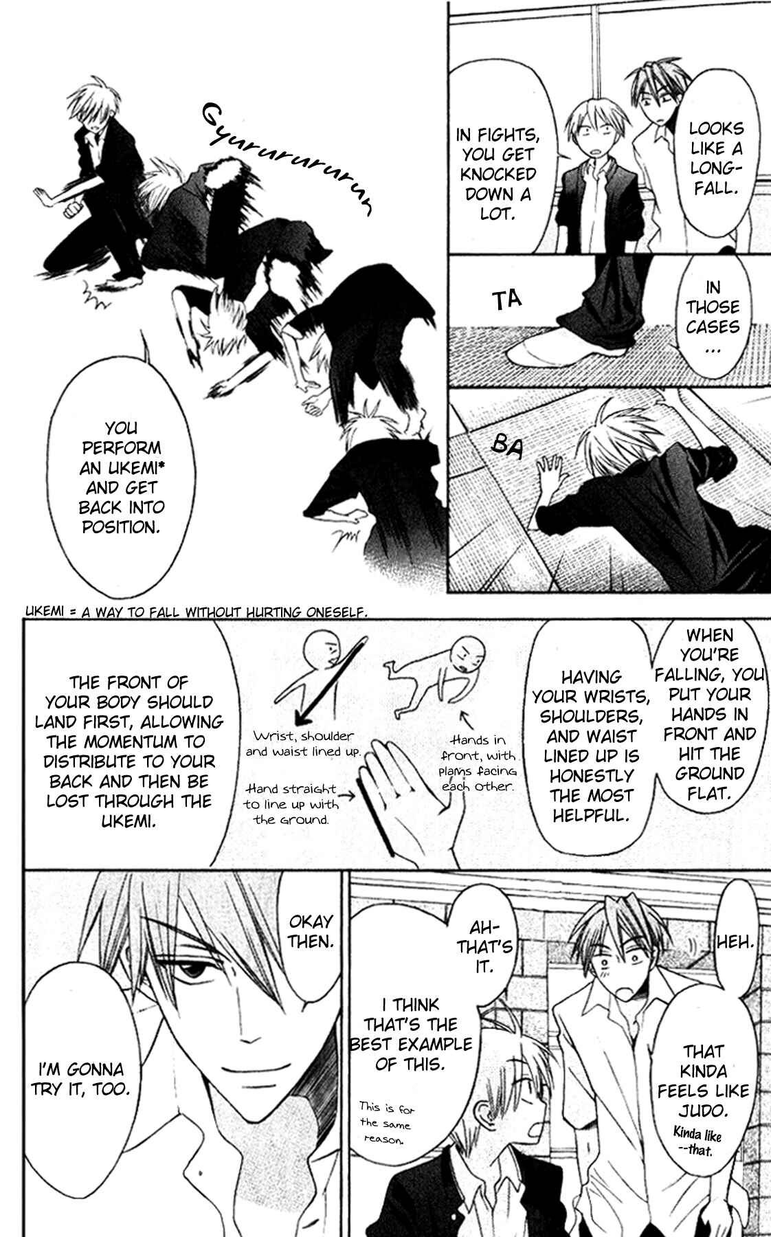 Page 17 Chapter 19 Oresama Teacher
