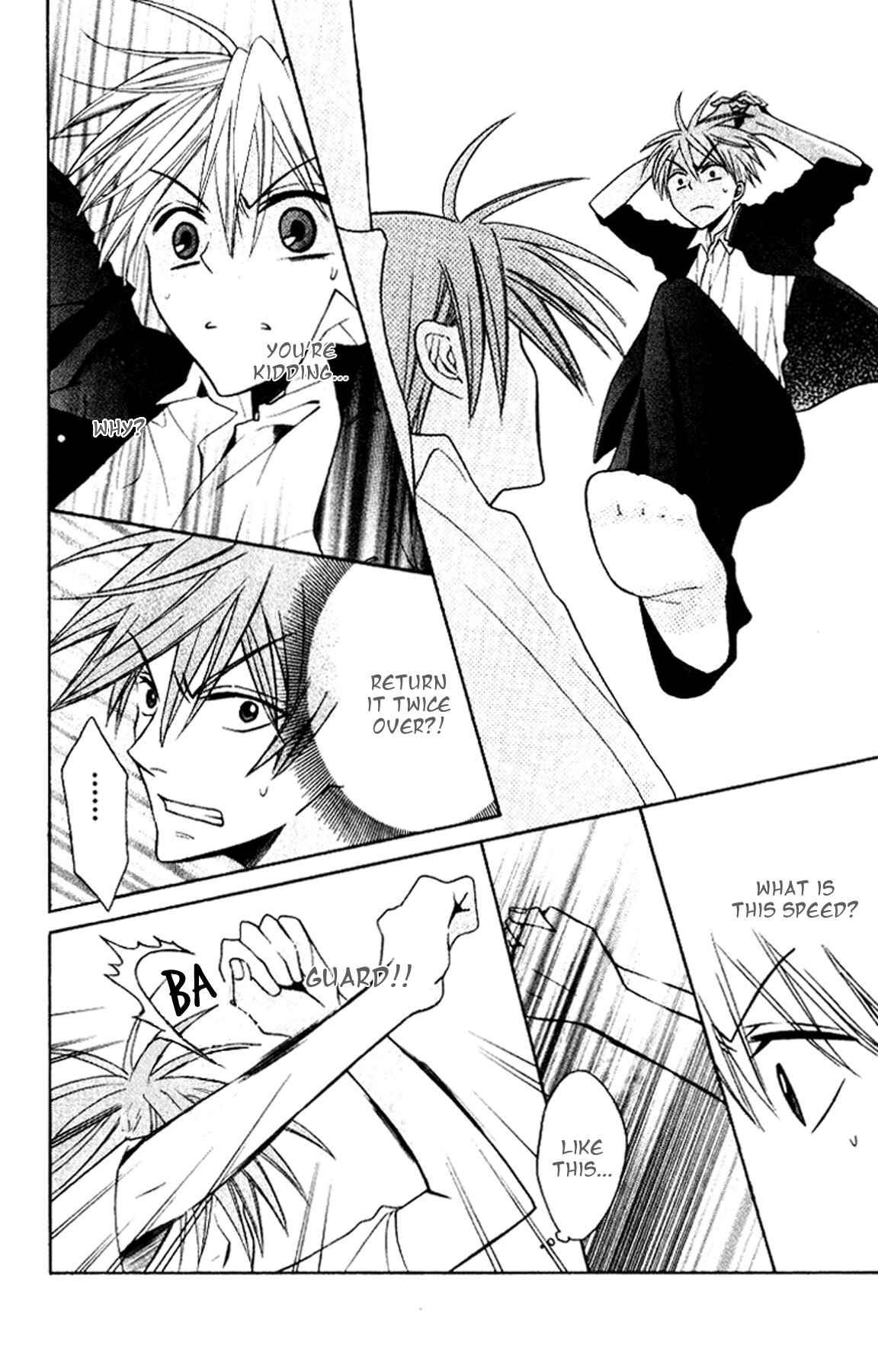 Page 21 Chapter 19 Oresama Teacher