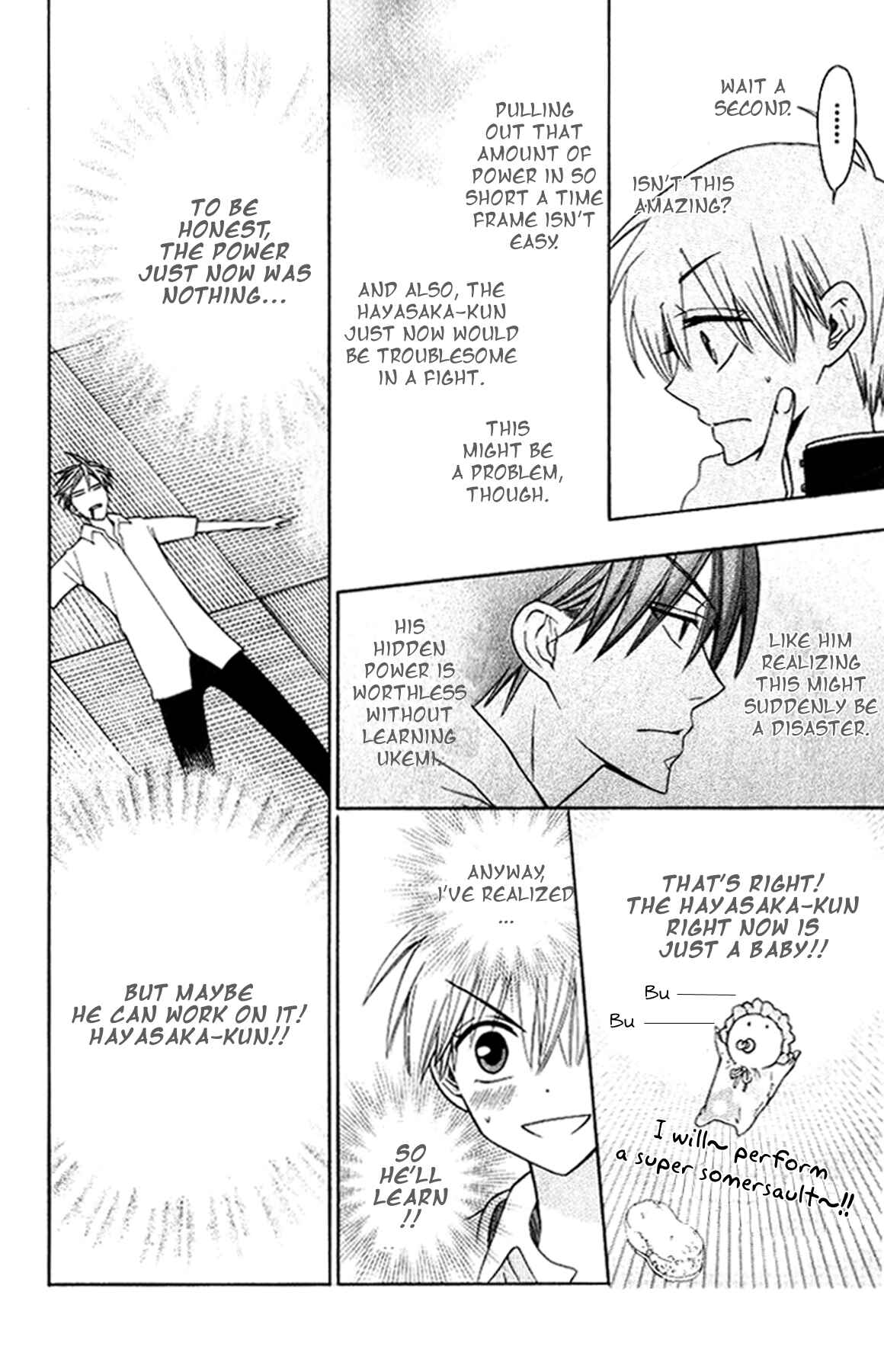 Page 23 Chapter 19 Oresama Teacher