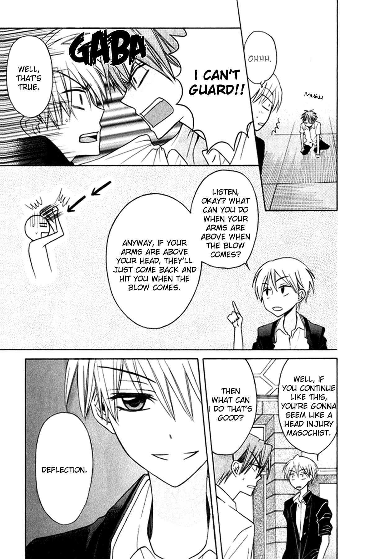 Page 24 Chapter 19 Oresama Teacher