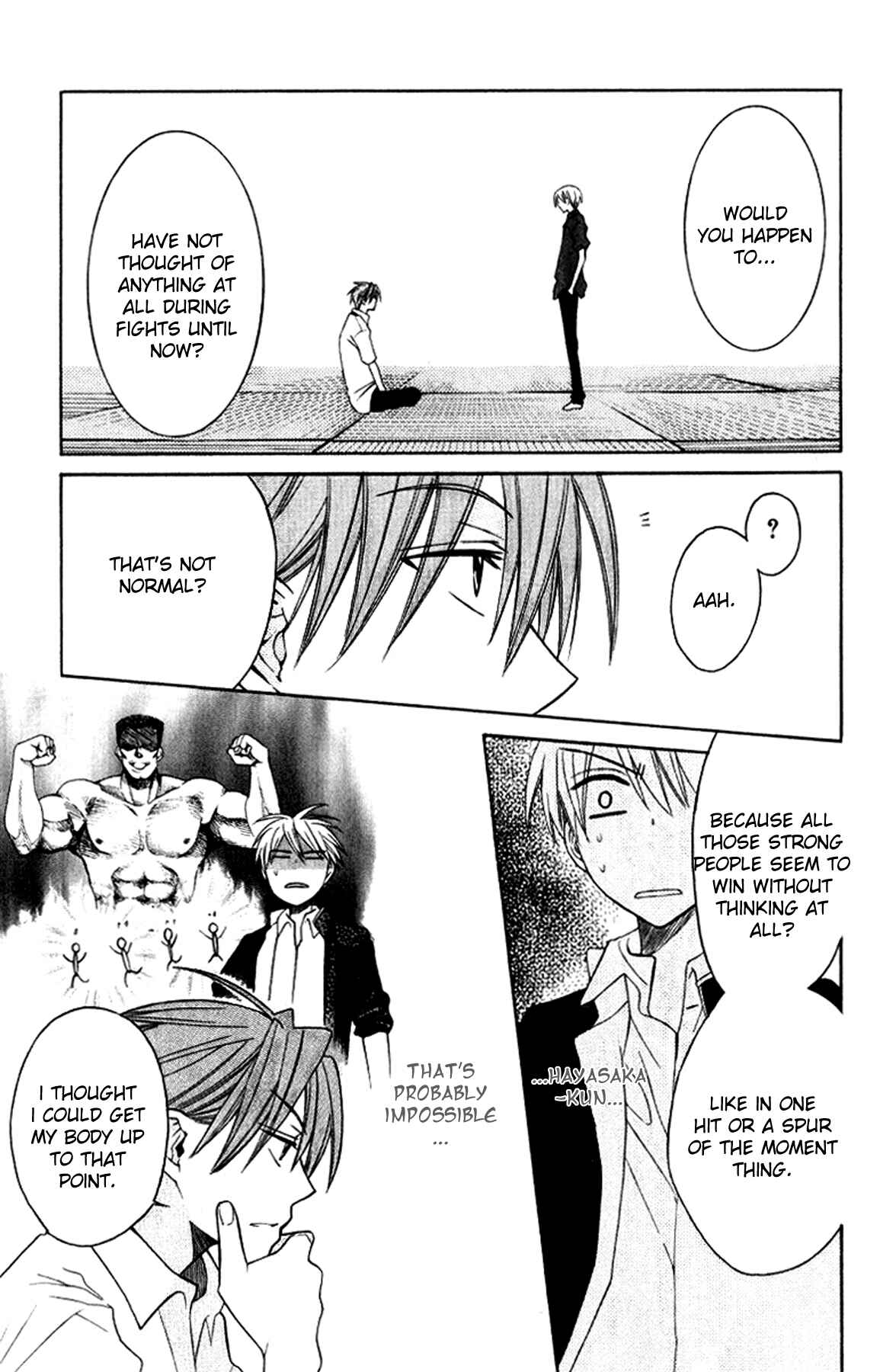Page 28 Chapter 19 Oresama Teacher