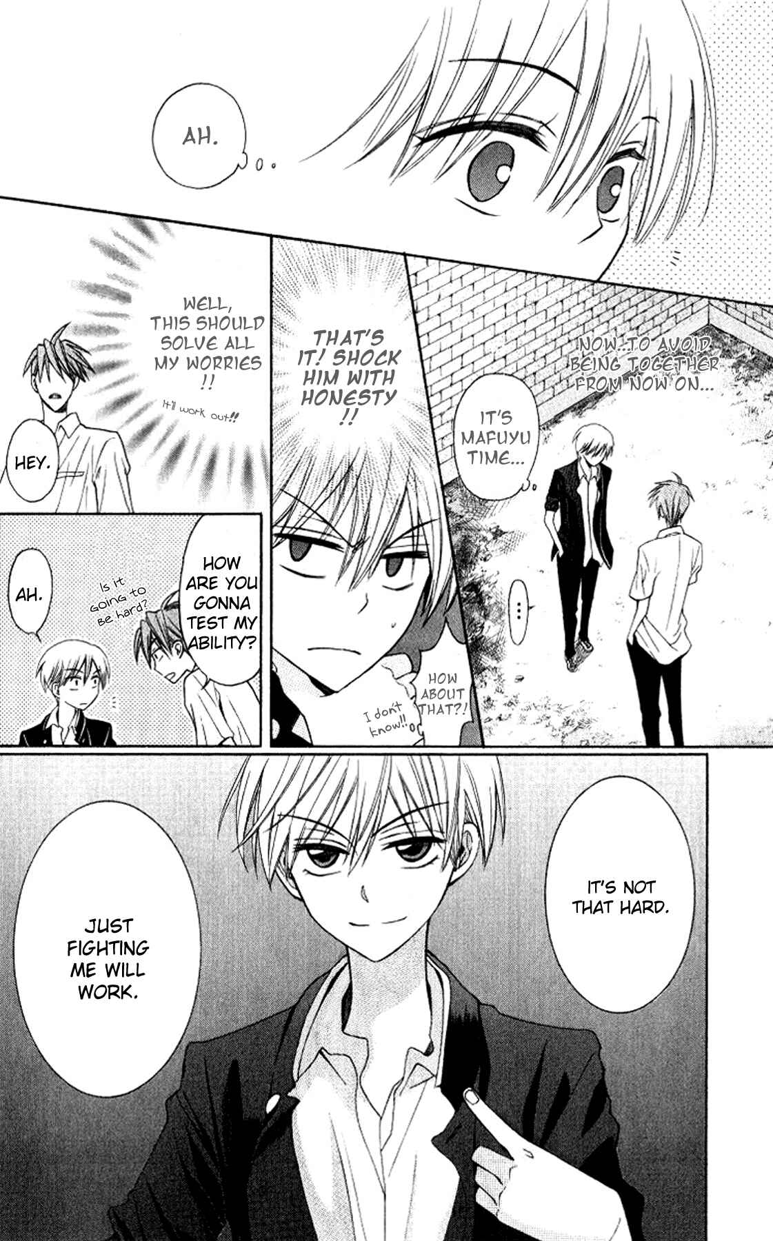 Page 7 Chapter 19 Oresama Teacher