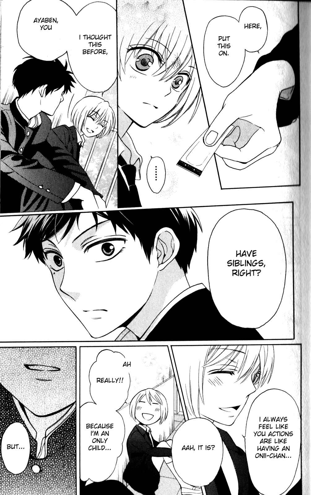 Page 13 Chapter 64 Oresama Teacher
