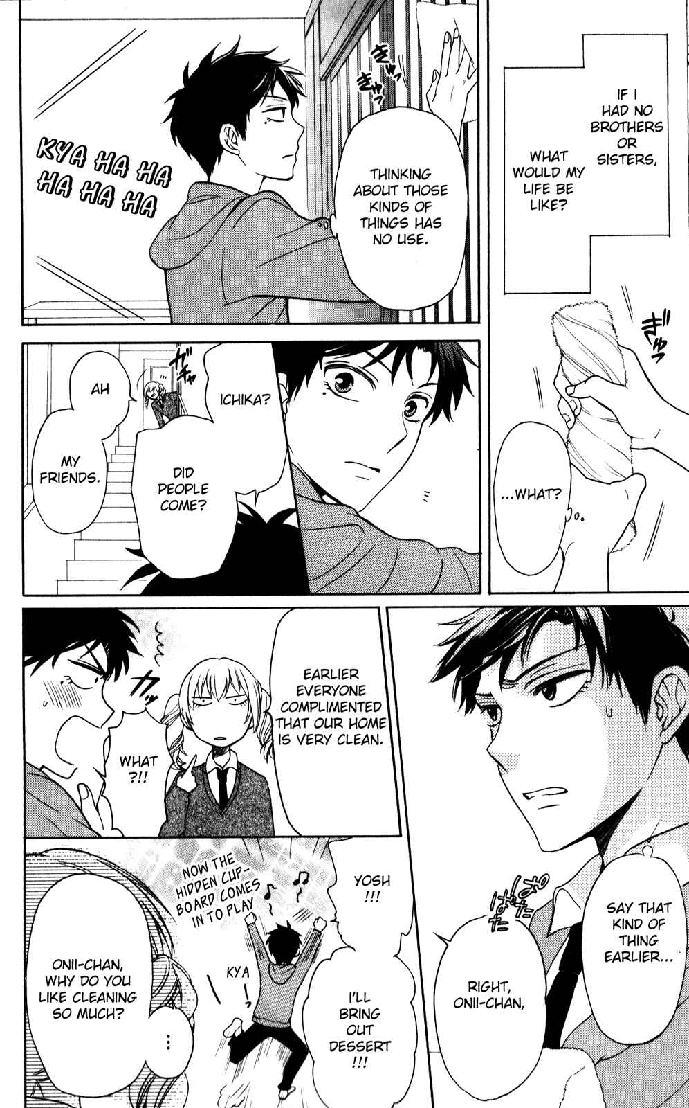 Page 20 Chapter 64 Oresama Teacher