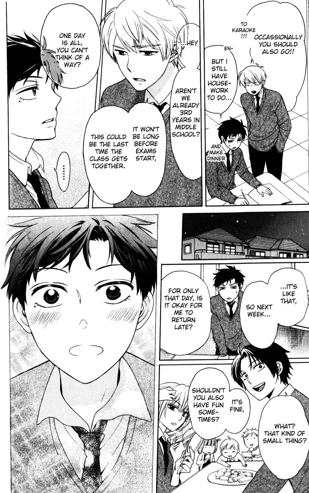 Page 22 Chapter 64 Oresama Teacher