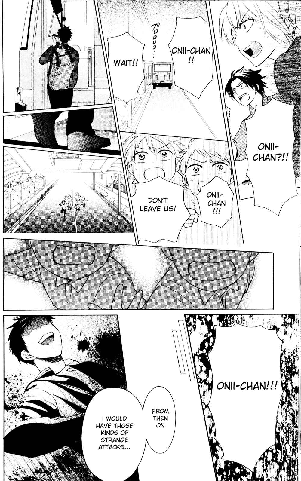Page 30 Chapter 64 Oresama Teacher