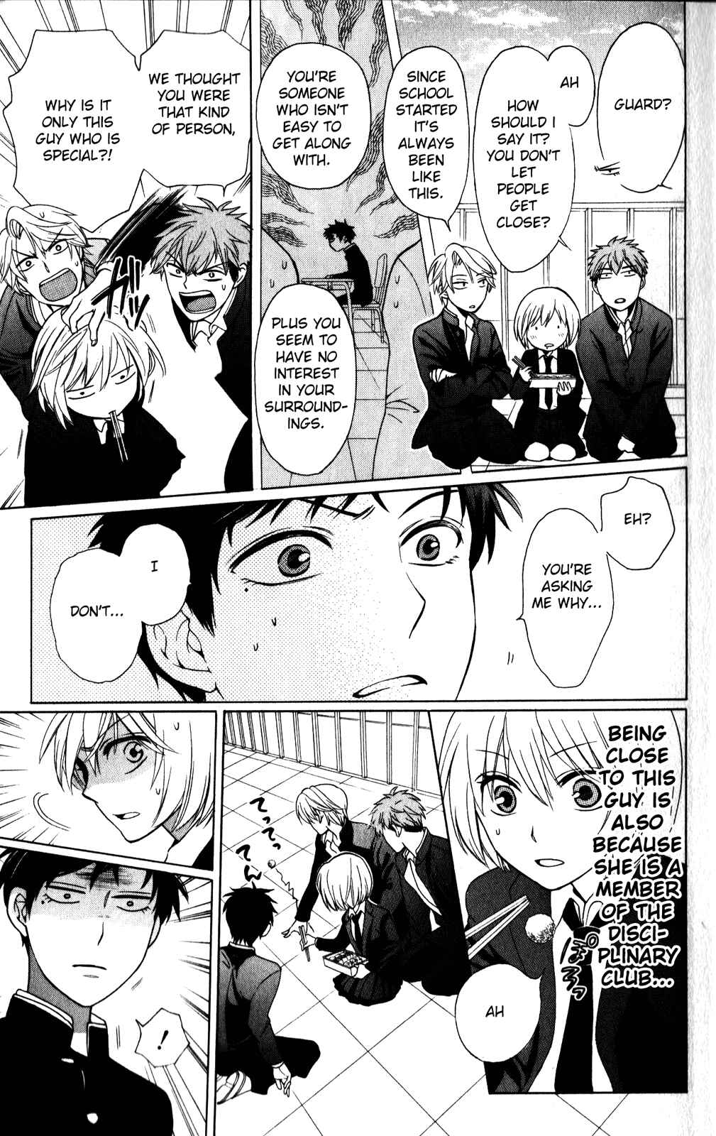 Page 9 Chapter 64 Oresama Teacher