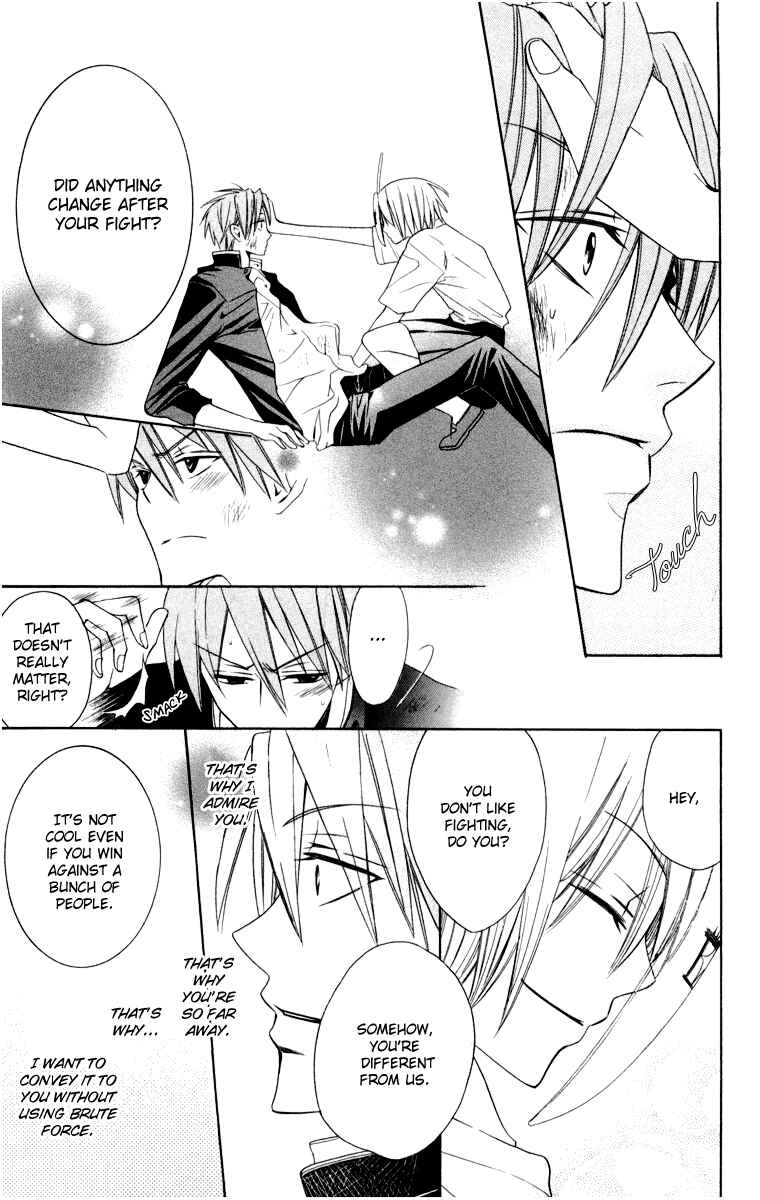 Page 22 Chapter 5 Oresama Teacher
