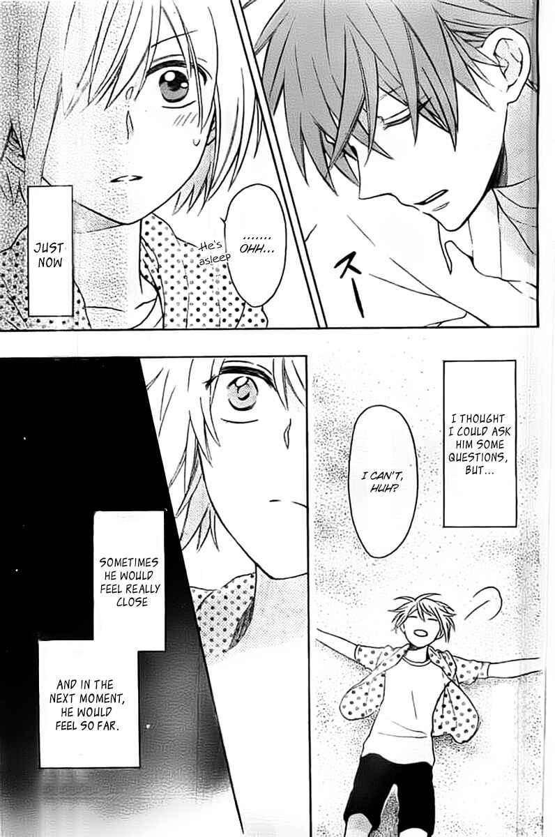 Page 22 Chapter 100 Oresama Teacher