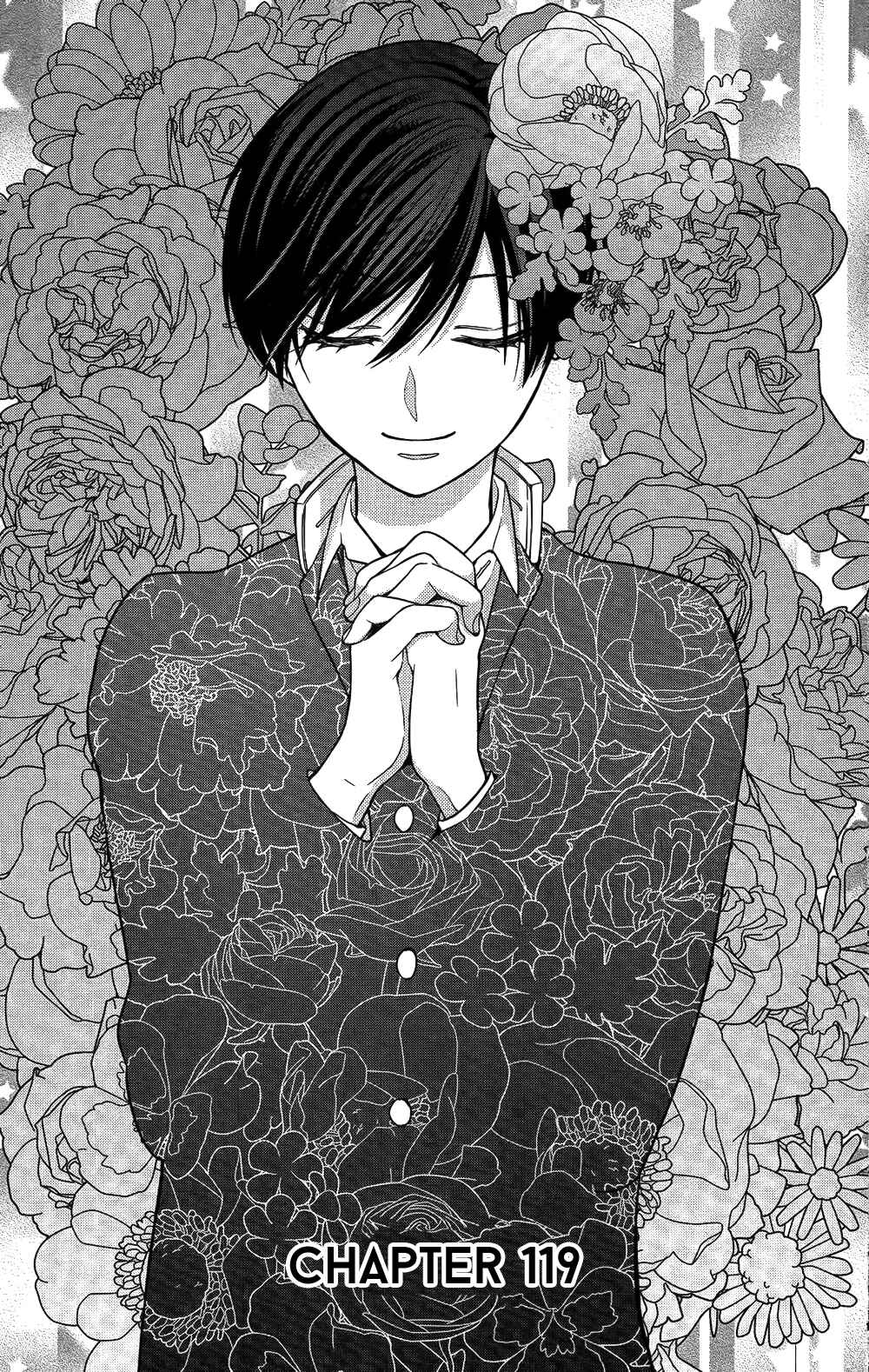 Page 1 Chapter 119 Oresama Teacher