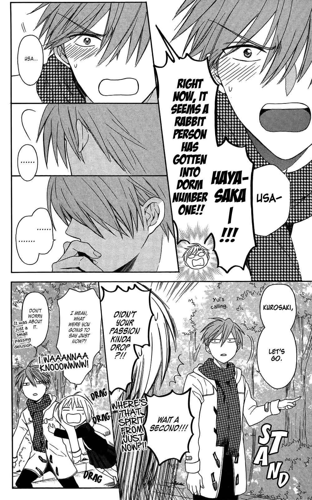 Page 16 Chapter 119 Oresama Teacher