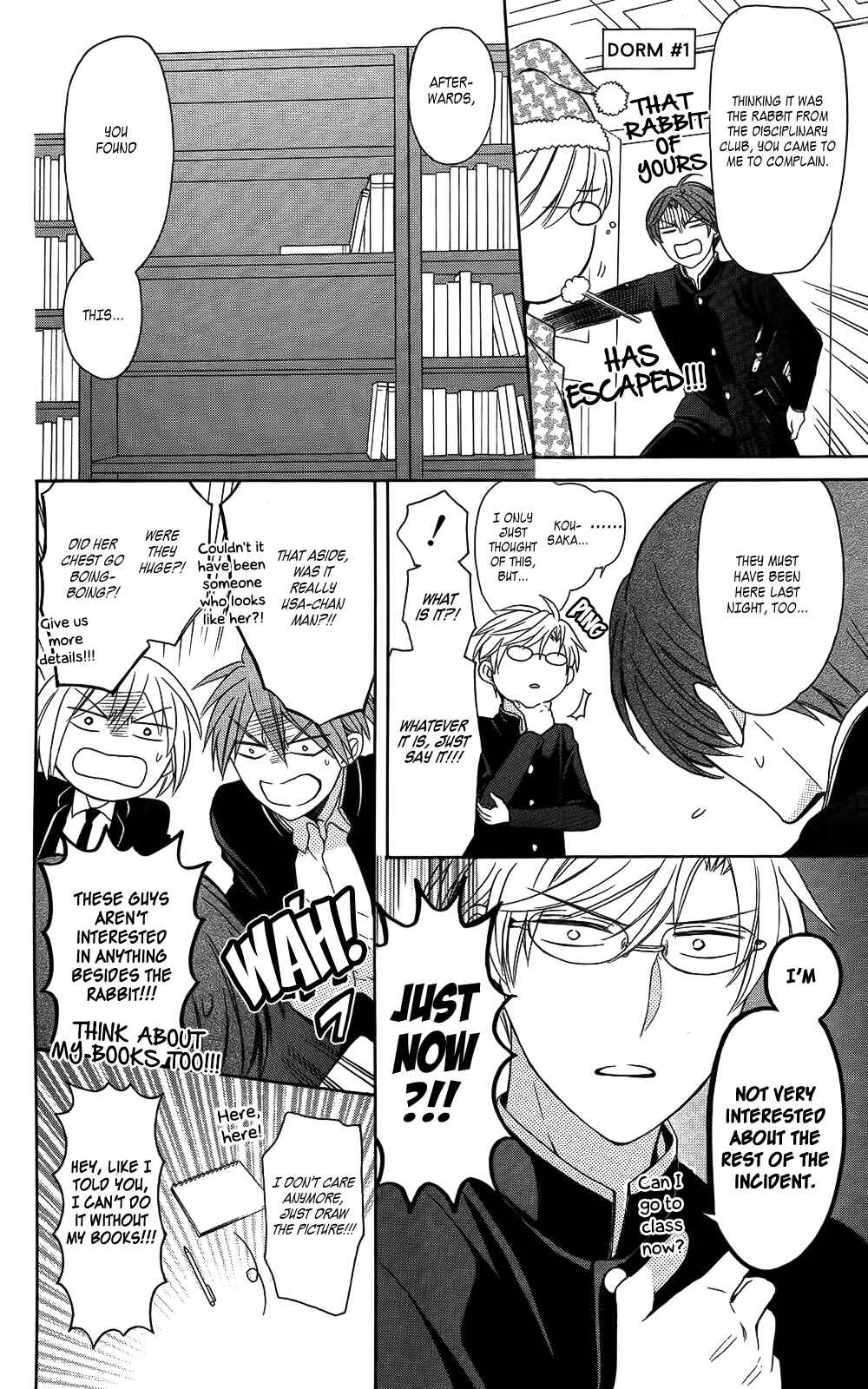 Page 20 Chapter 119 Oresama Teacher