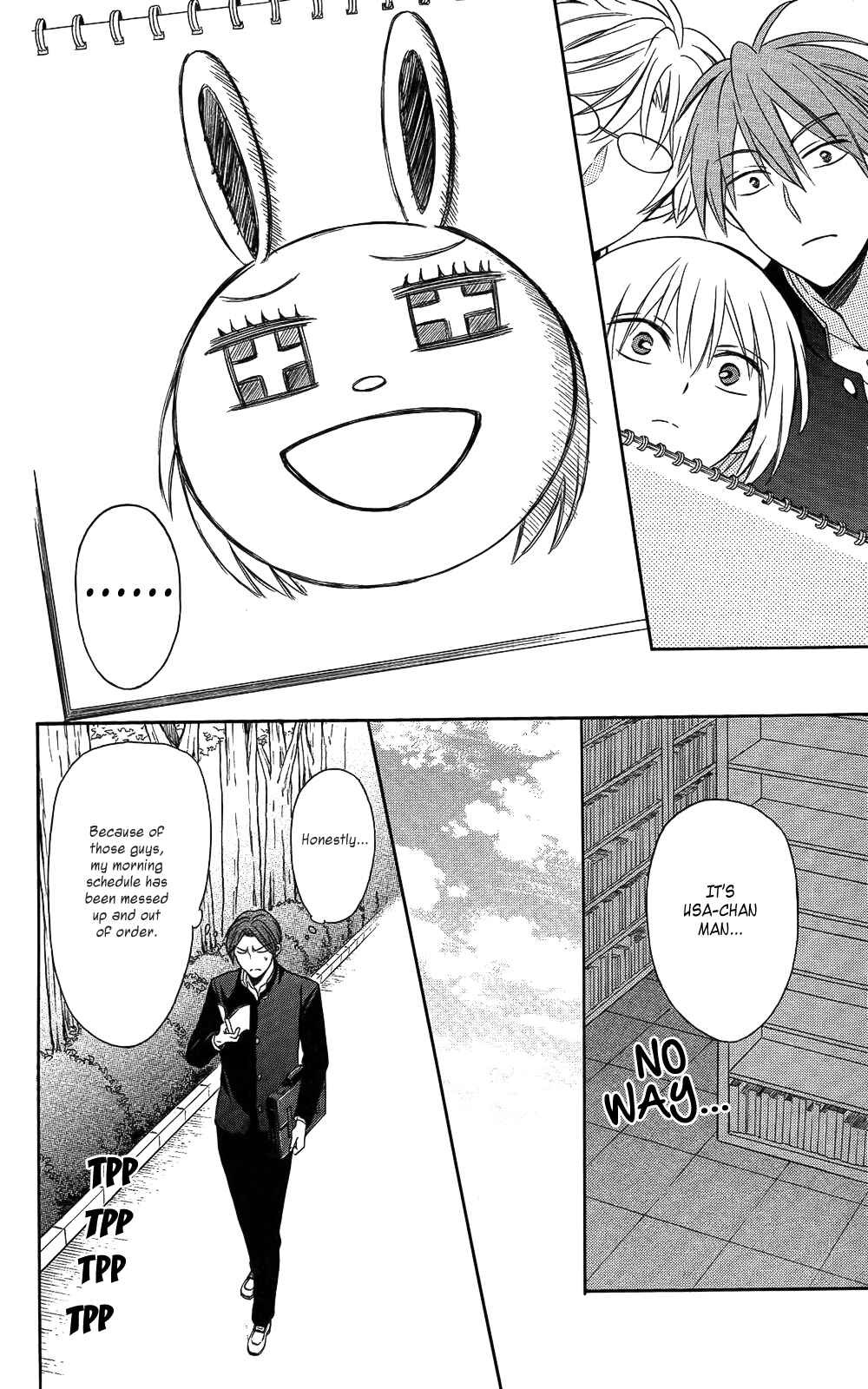 Page 22 Chapter 119 Oresama Teacher