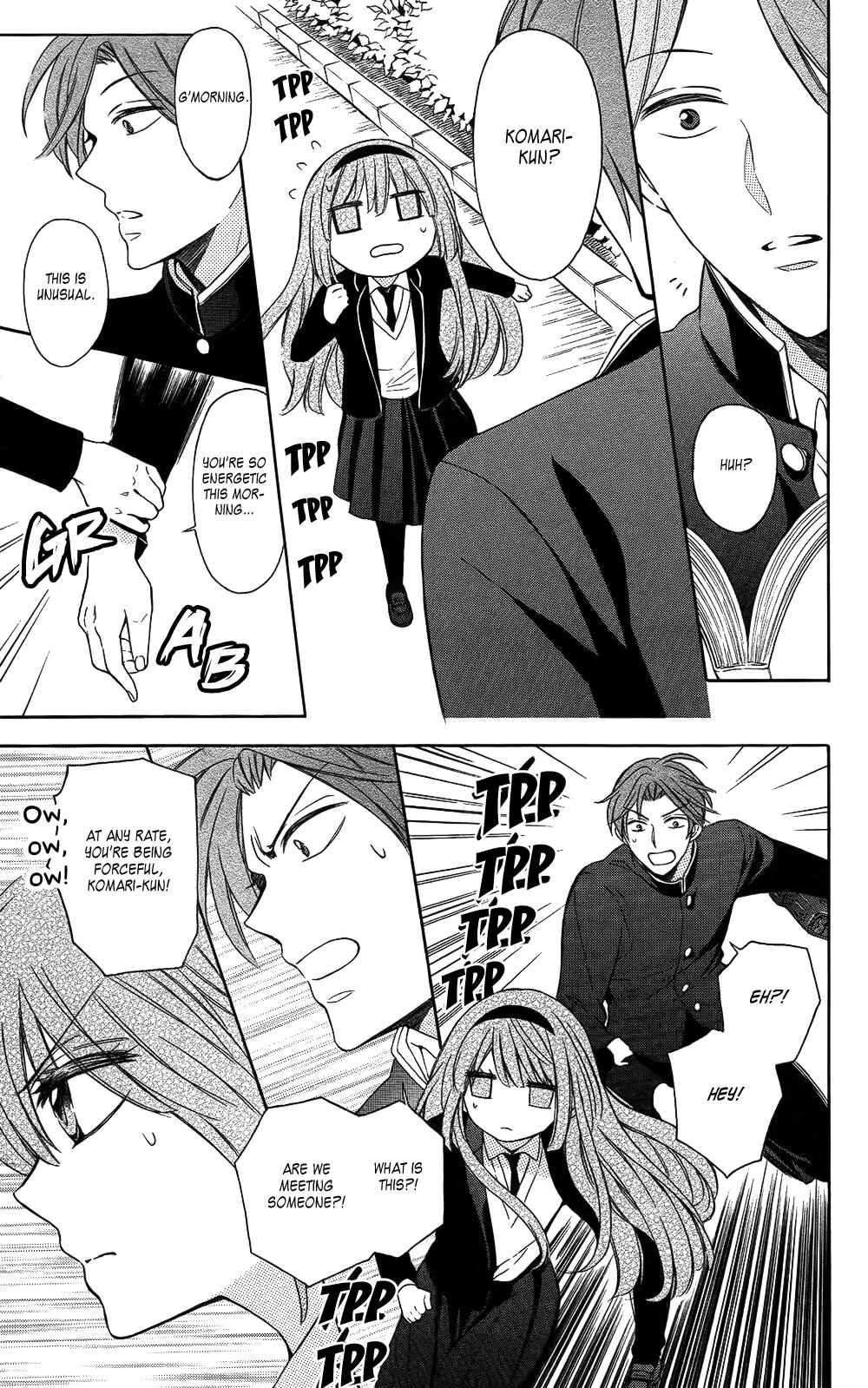 Page 23 Chapter 119 Oresama Teacher