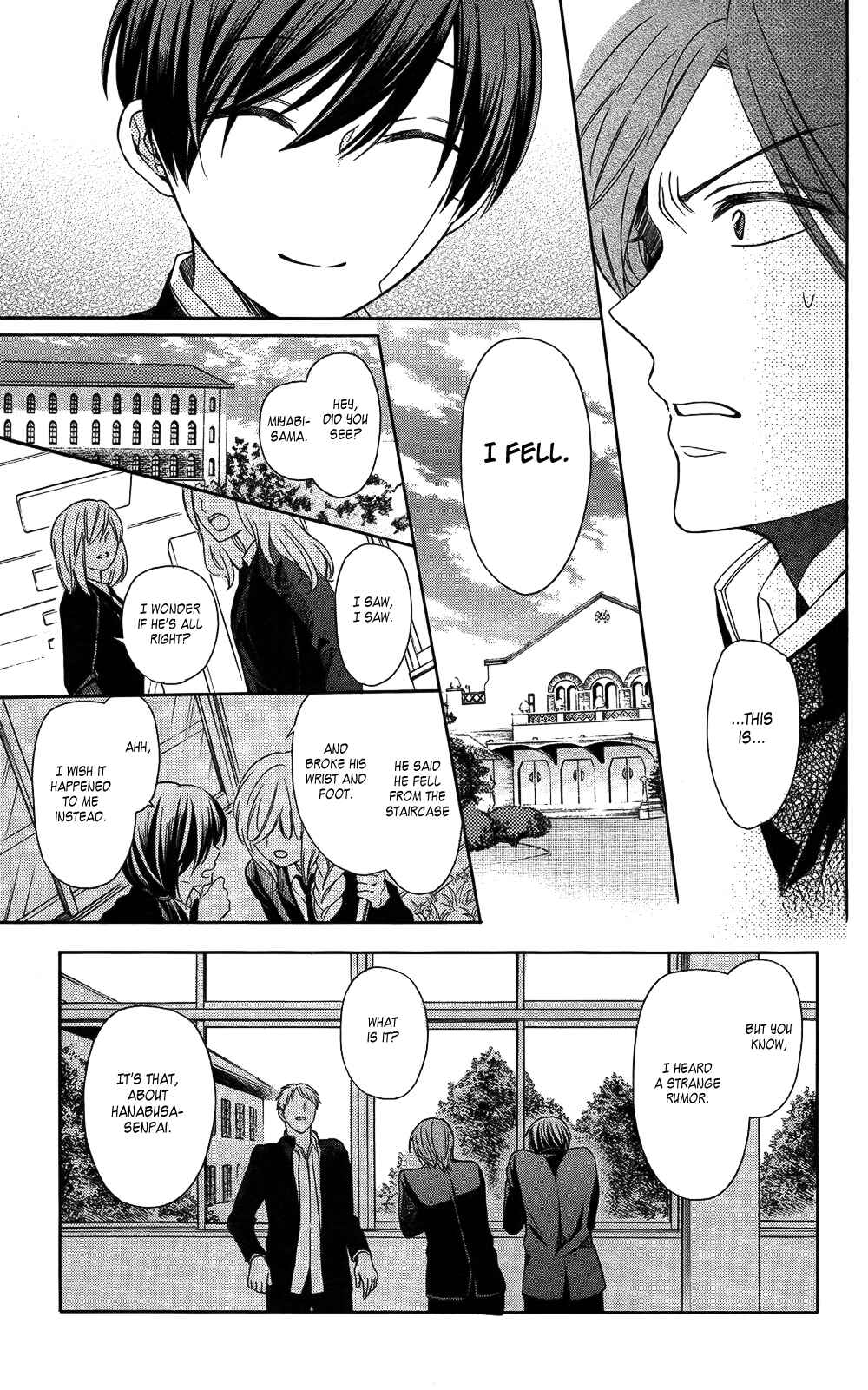 Page 27 Chapter 119 Oresama Teacher
