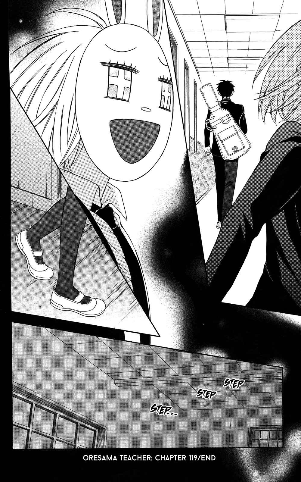 Page 30 Chapter 119 Oresama Teacher