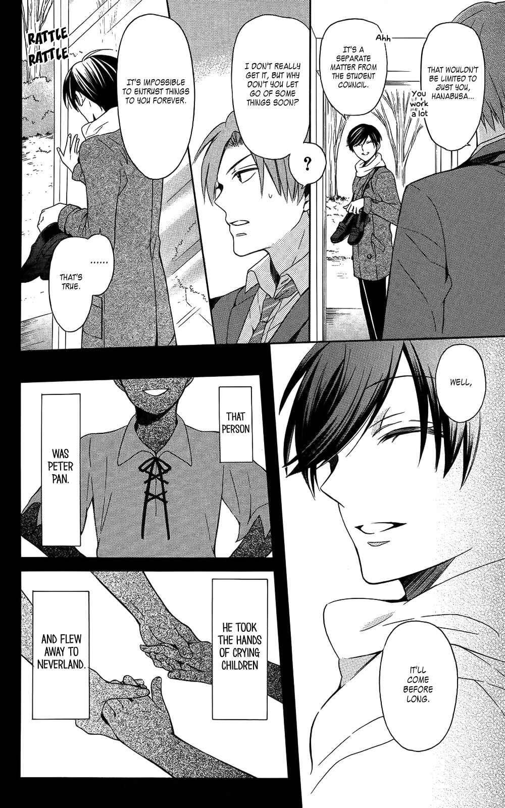Page 4 Chapter 119 Oresama Teacher