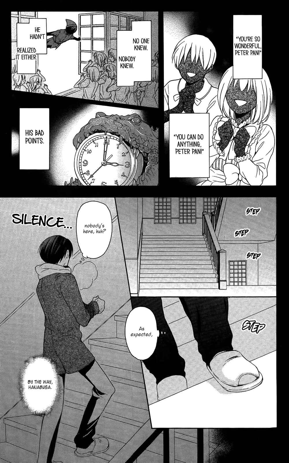 Page 5 Chapter 119 Oresama Teacher