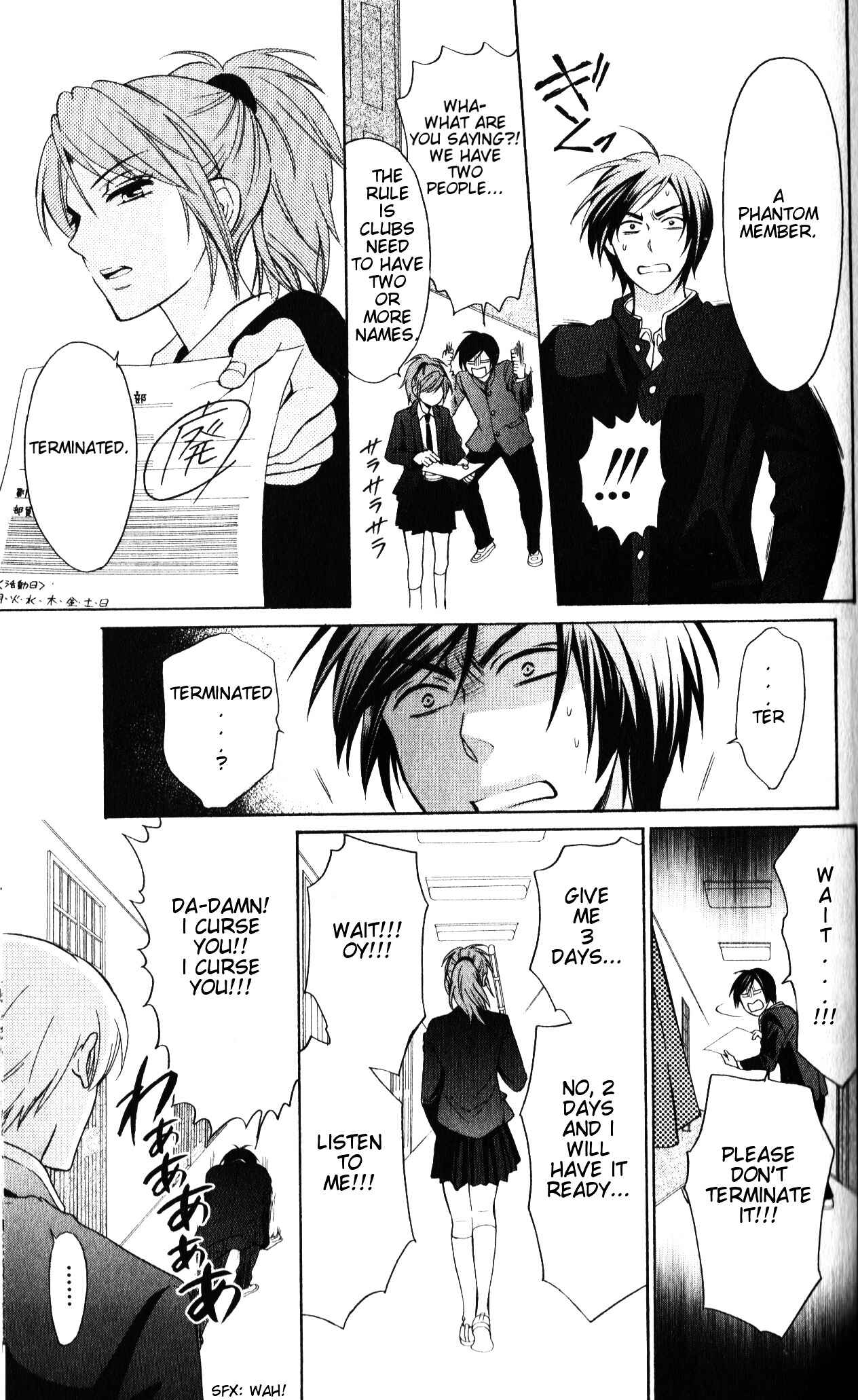 Page 8 Chapter 54 Oresama Teacher